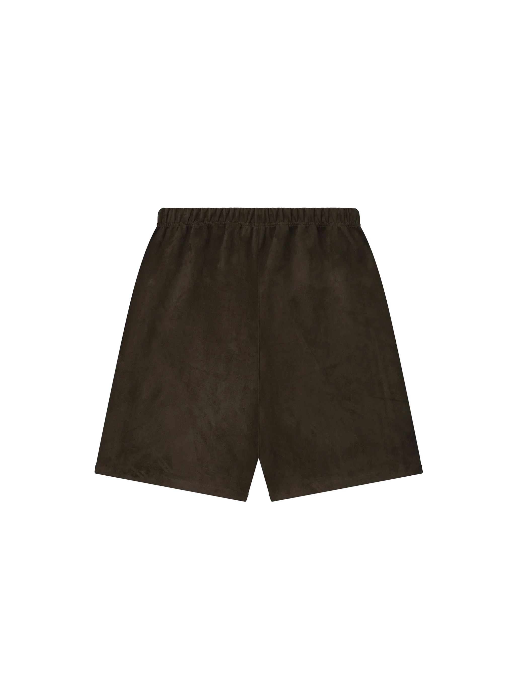 Fear of God Essentials Relaxed Sweatshort in Brown