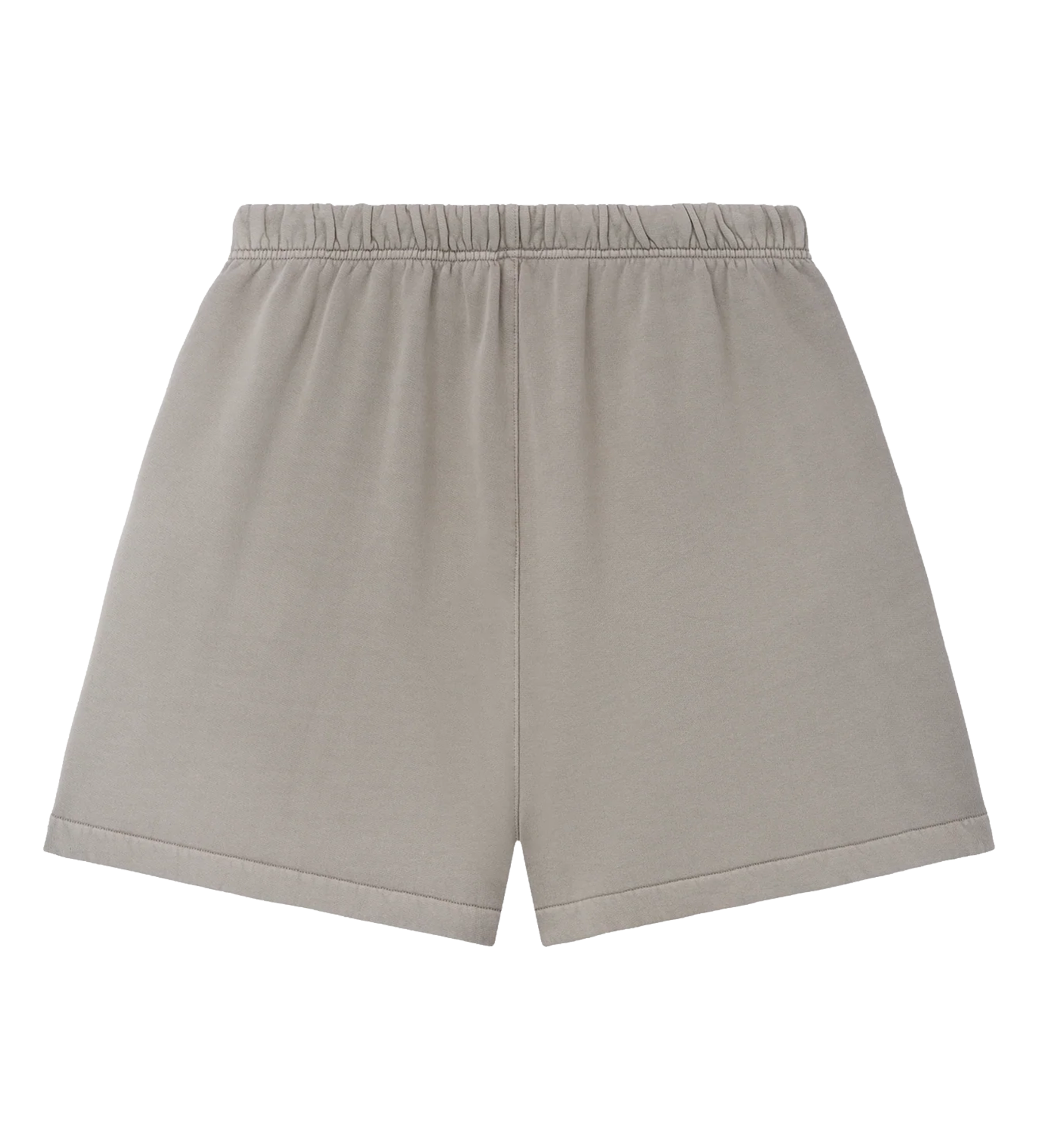 Fear of God Essentials Training Classic Sweatshort in Faded Seal
