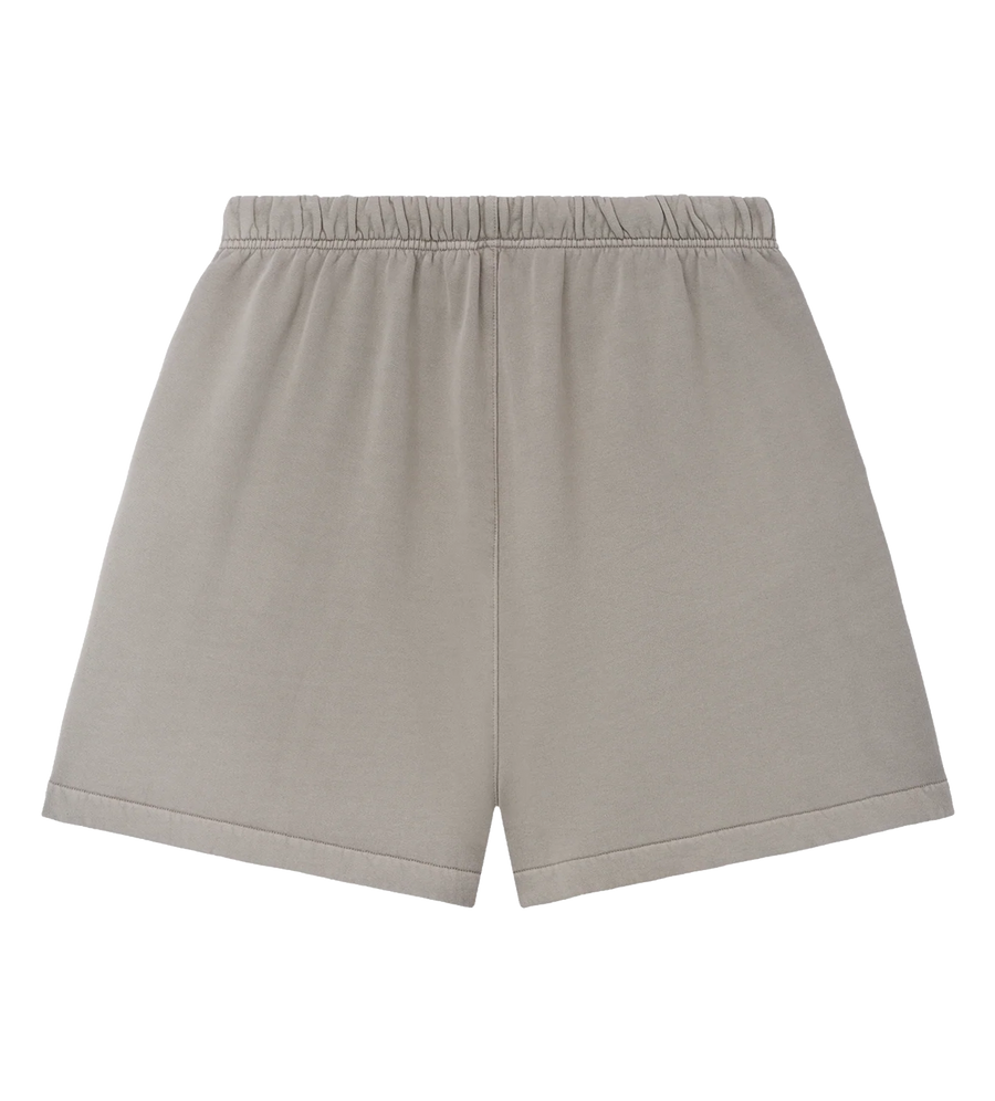Fear of God Essentials Training Classic Sweatshort in Faded Seal