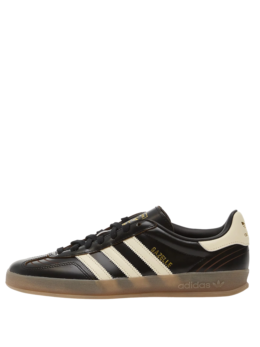 Adidas Gazelle Indoor in Black