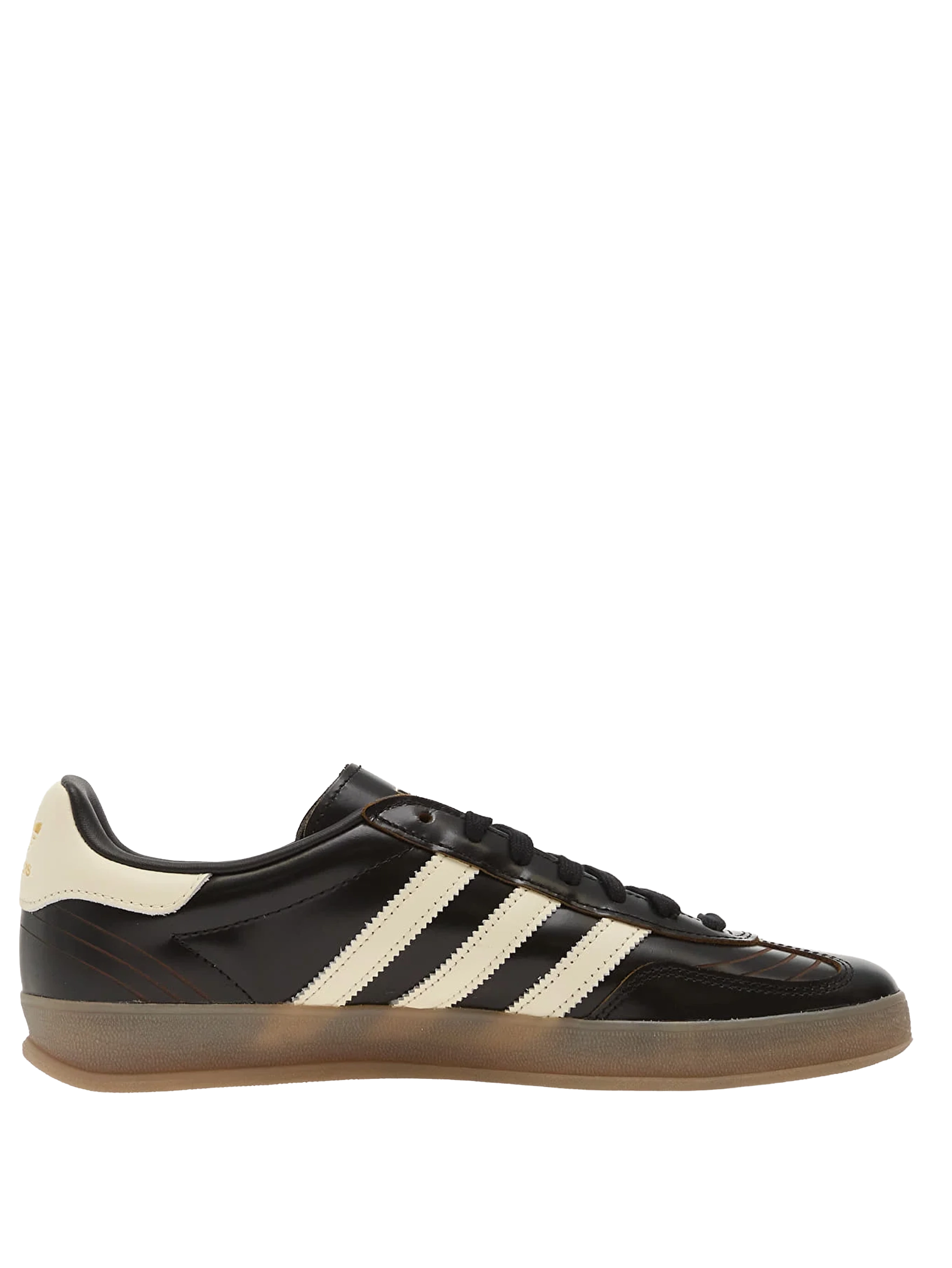 Adidas Gazelle Indoor in Black