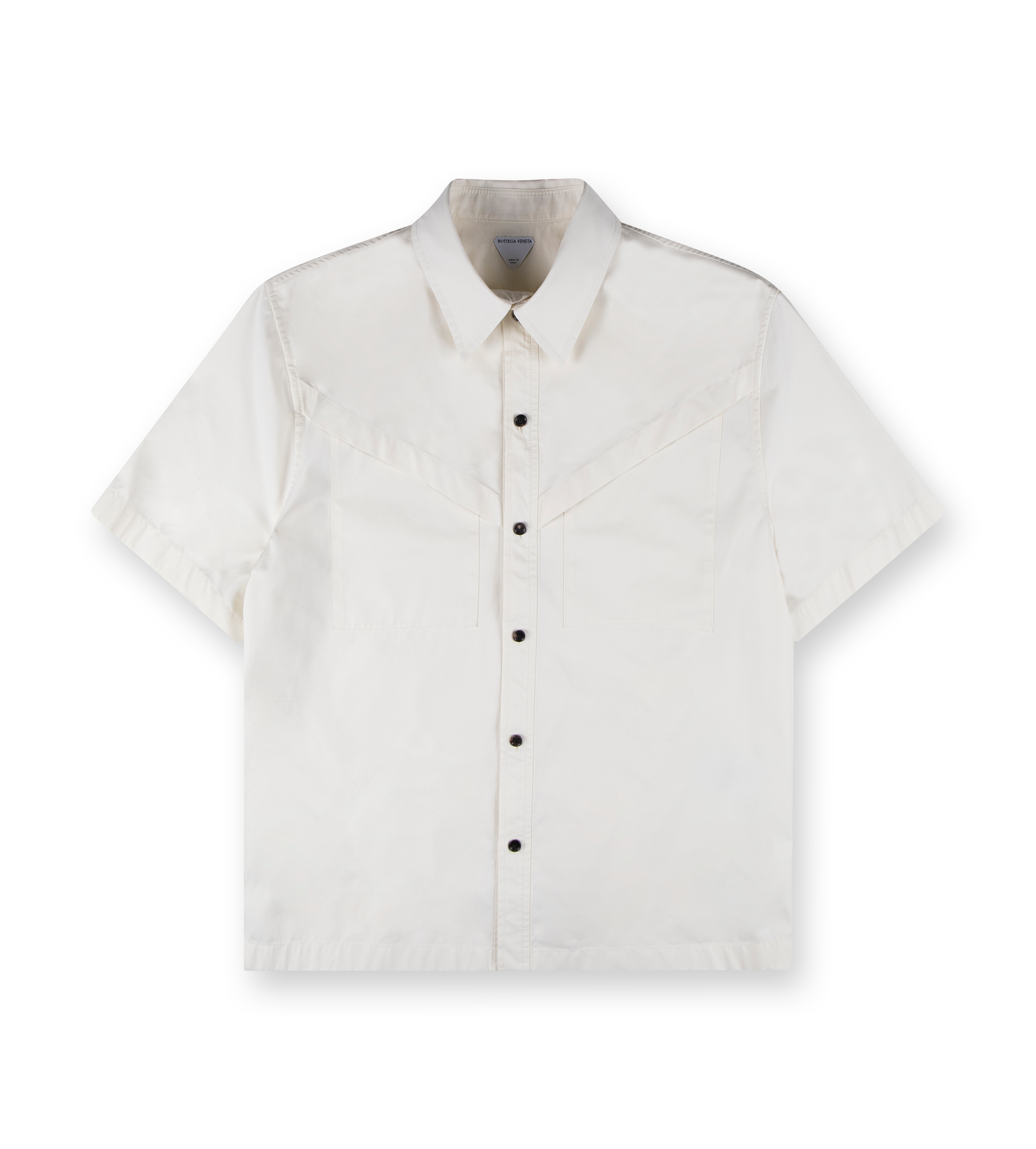 Light Cotton Twill Shirt Frosting