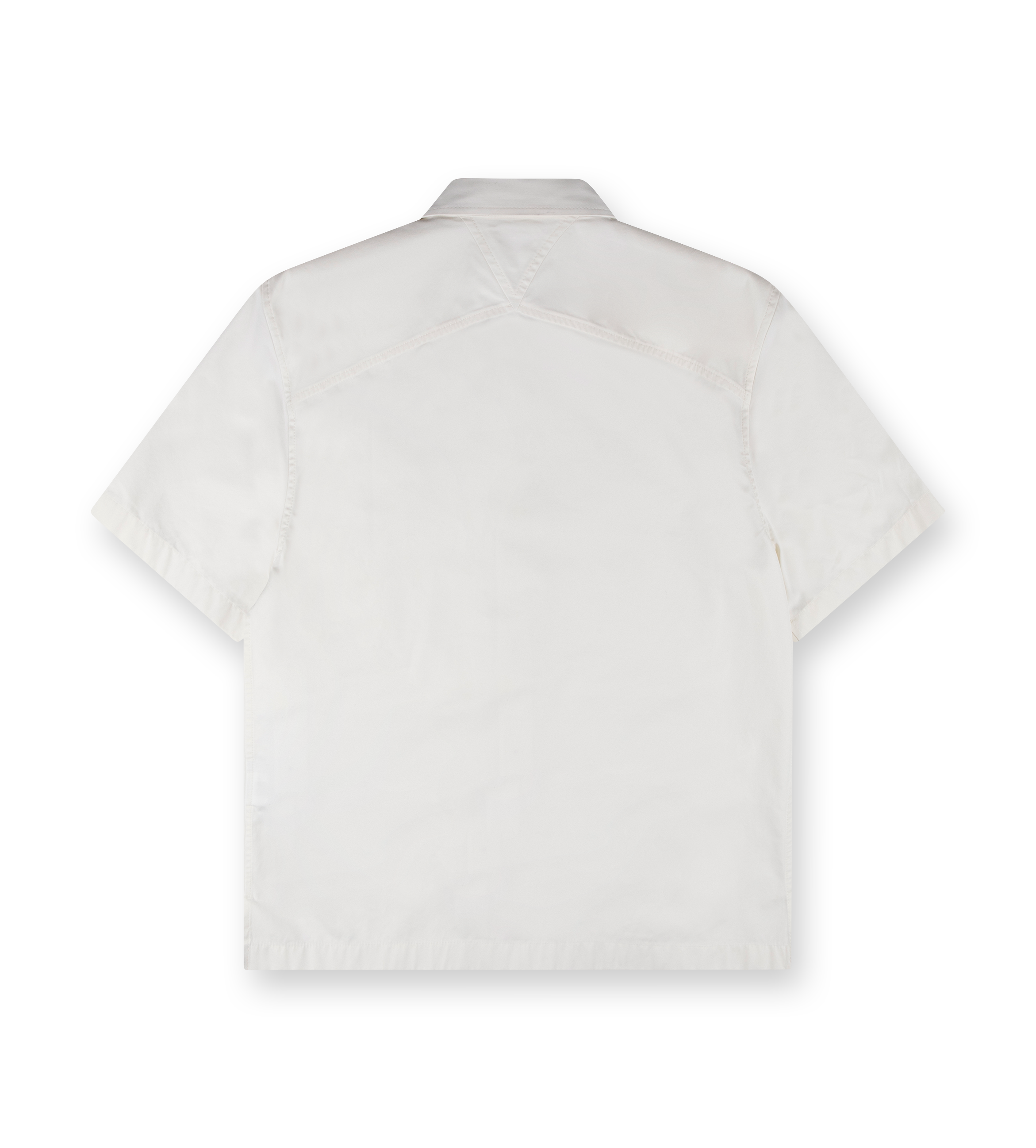 Light Cotton Twill Shirt Frosting