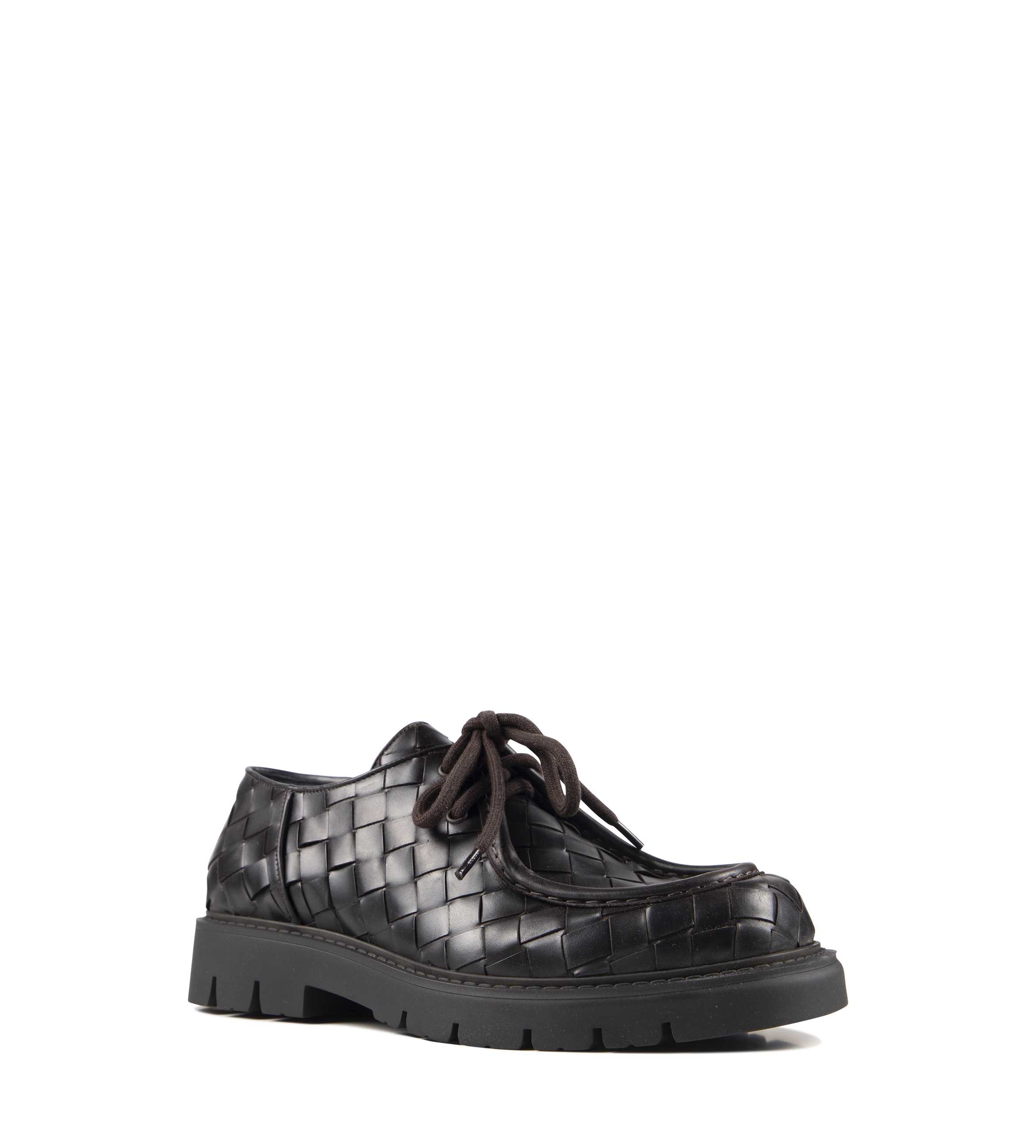 Haddock Lace Up Sneaker Fondant