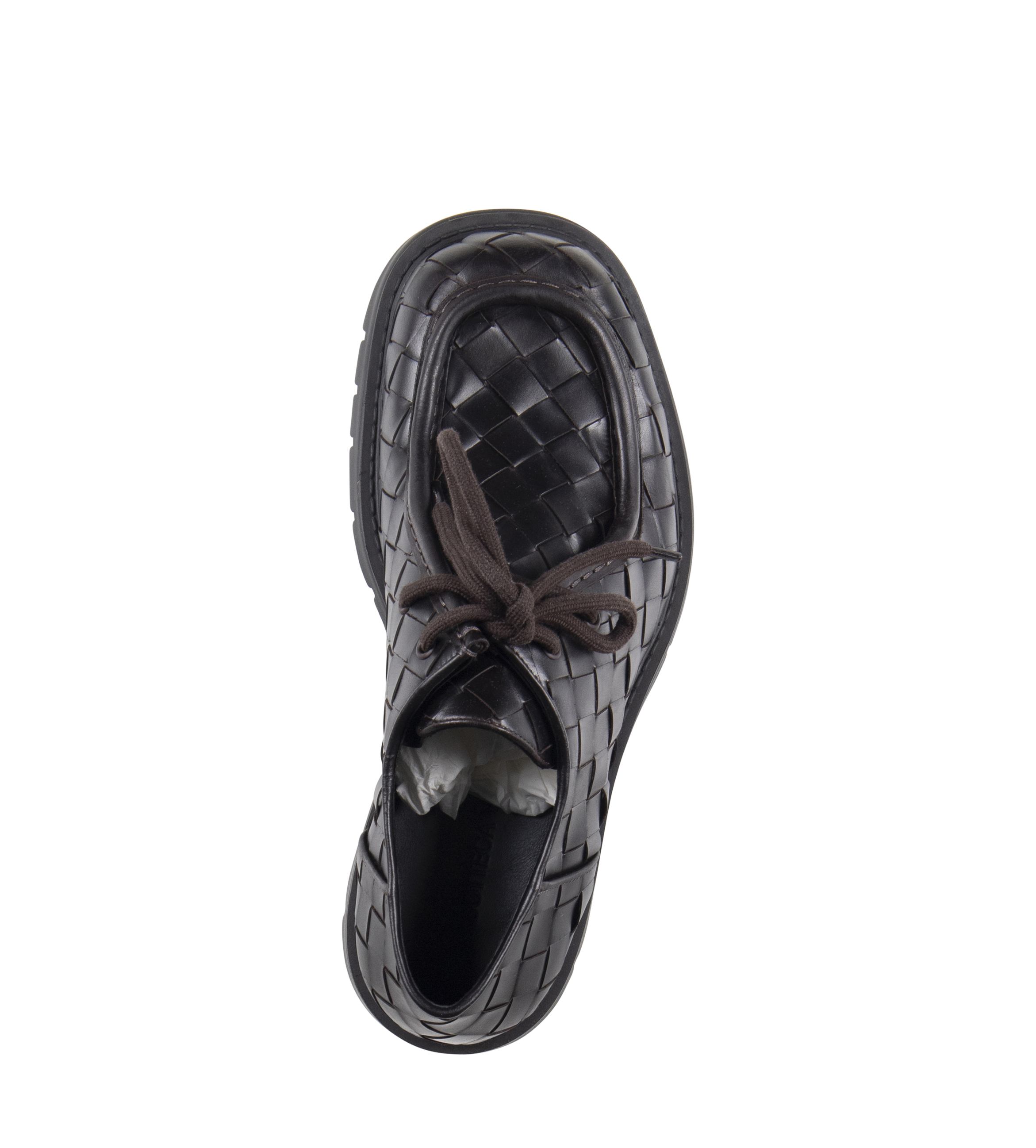 Haddock Lace Up Sneaker Fondant