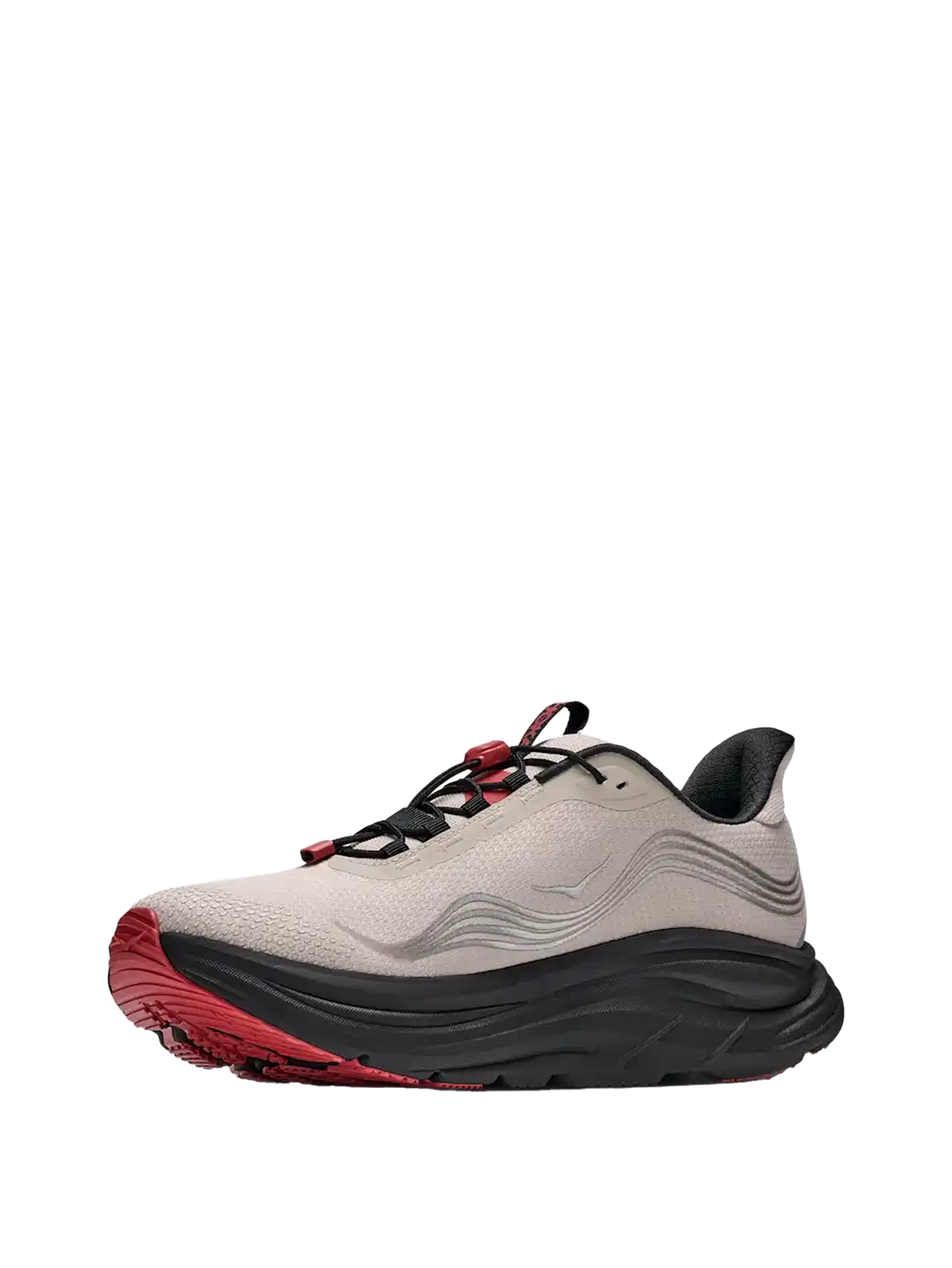 Clifton 11 GORE-TEX® River Rock Grey // Carbon Black