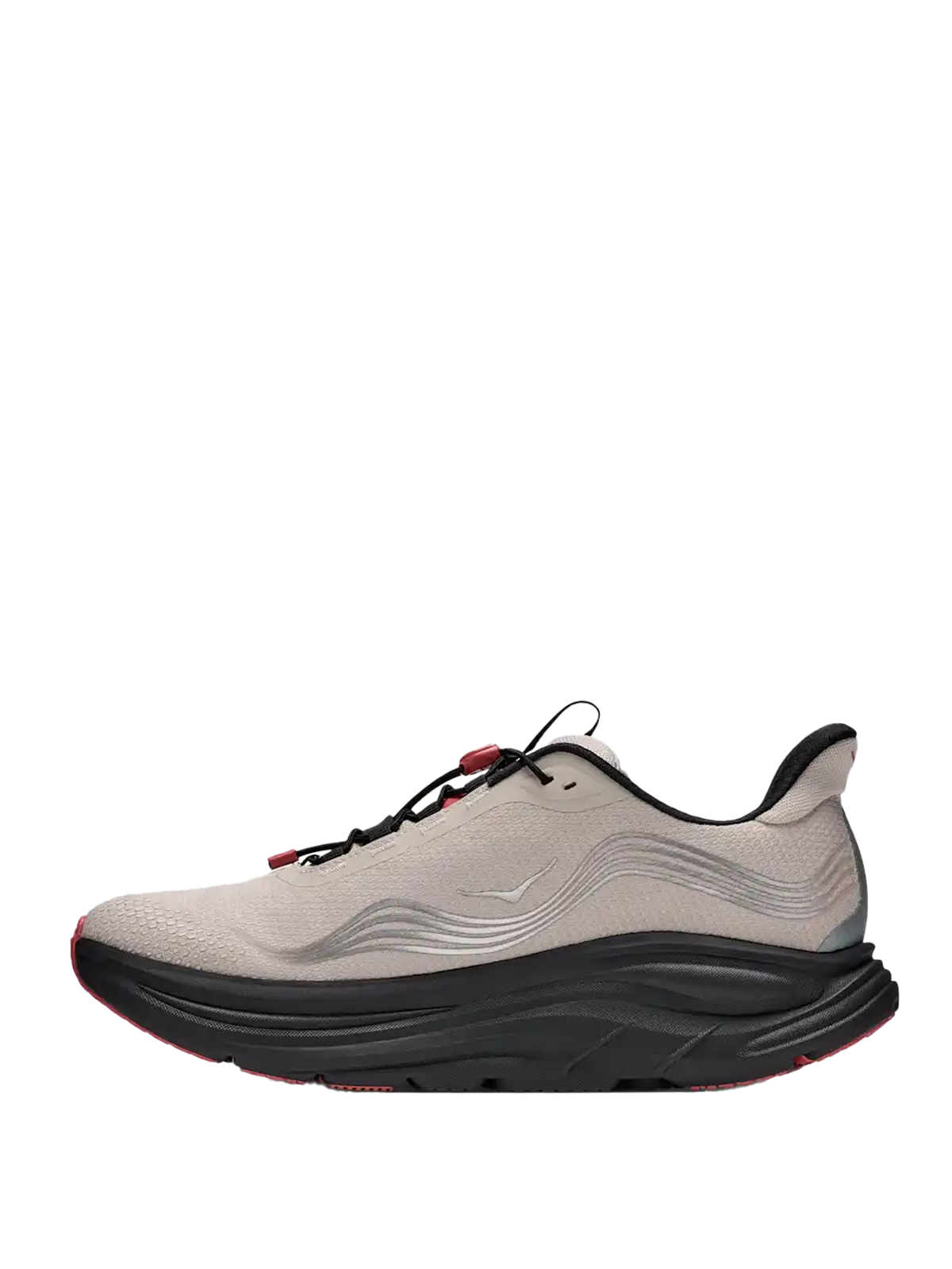 Clifton 11 GORE-TEX® River Rock Grey // Carbon Black