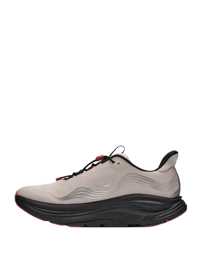 Clifton 11 GORE-TEX® River Rock Grey // Carbon Black
