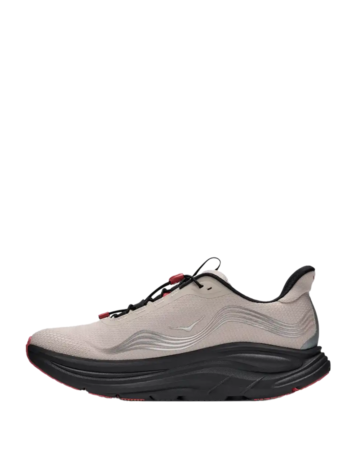 Clifton 11 GORE-TEX® River Rock Grey // Carbon Black