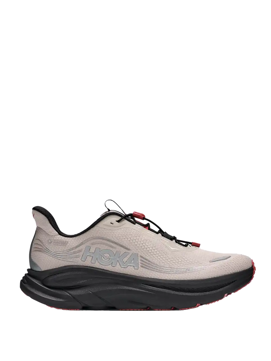 Clifton 11 GORE-TEX® River Rock Grey // Carbon Black