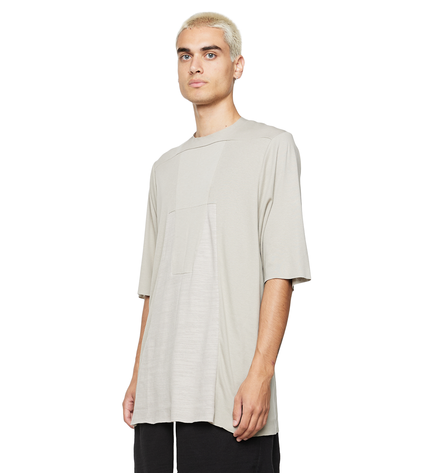 Knit Luxor T-shirt White