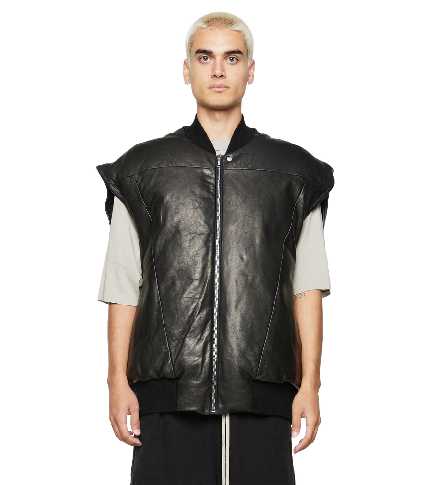 Jumbo Flight Vest Black