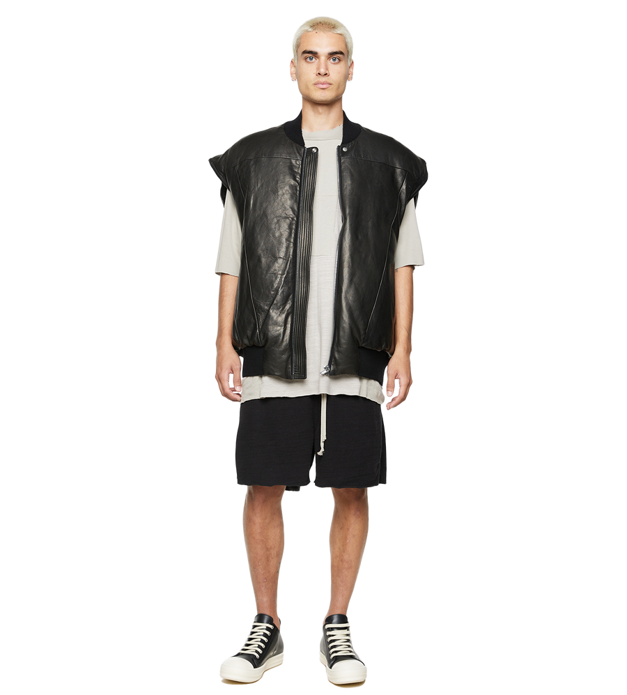 Jumbo Flight Vest Black