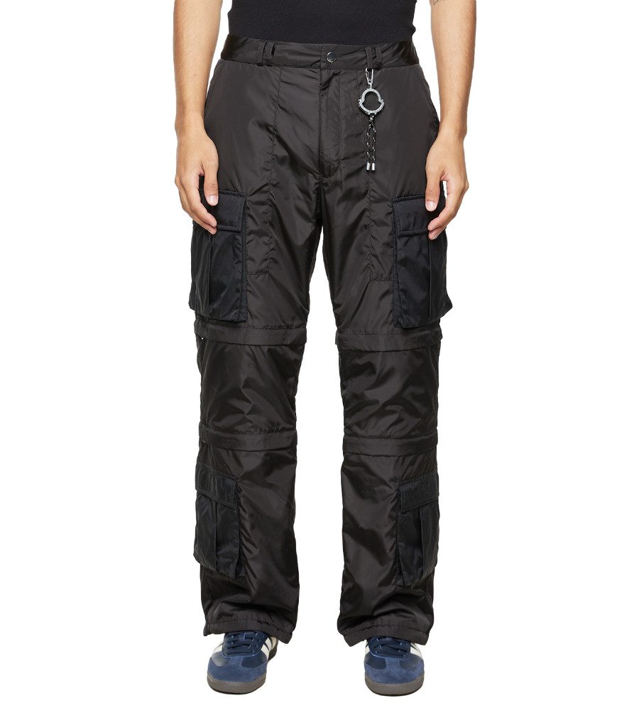 Cargo Pants Black