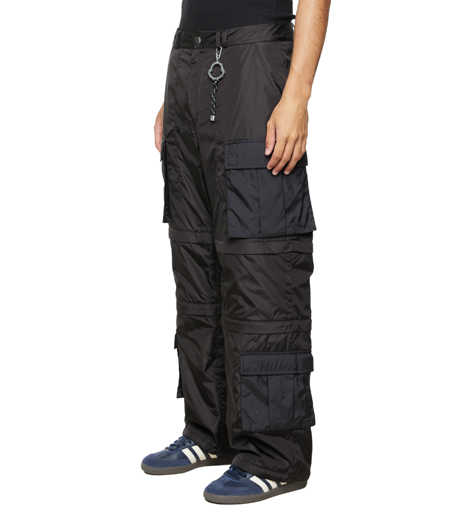 Cargo Pants Black