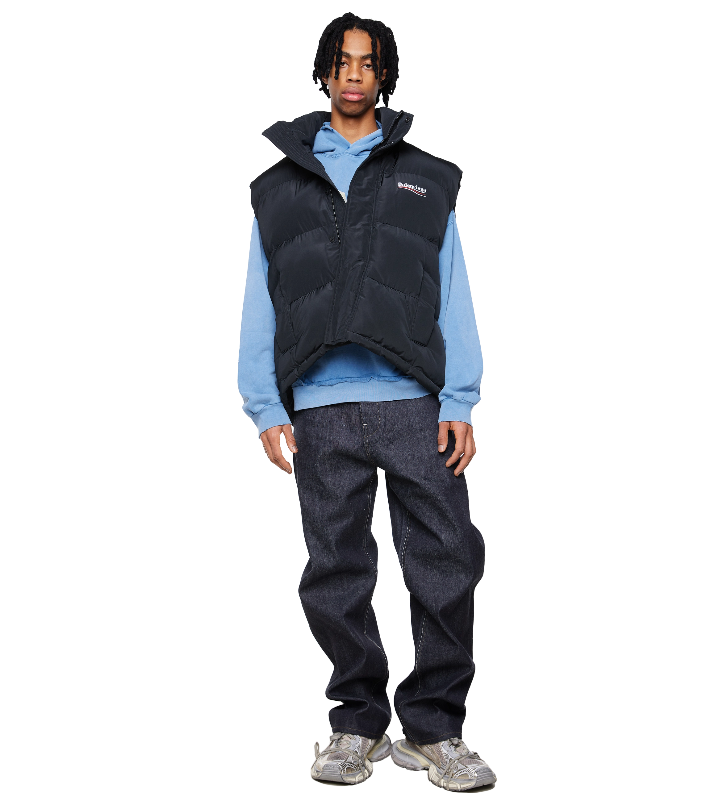 Cocoon puffer clearance