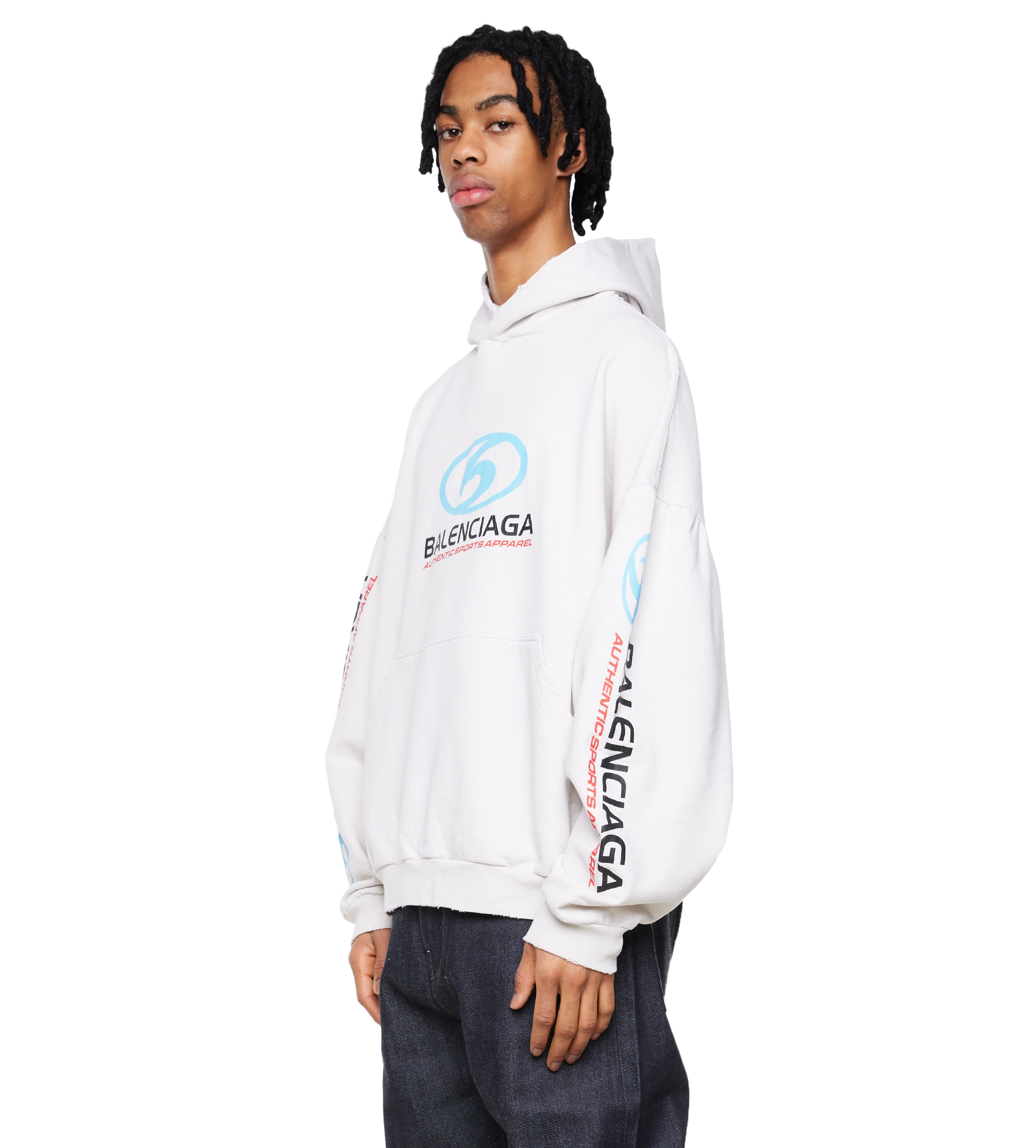Balenciaga ecru cheap