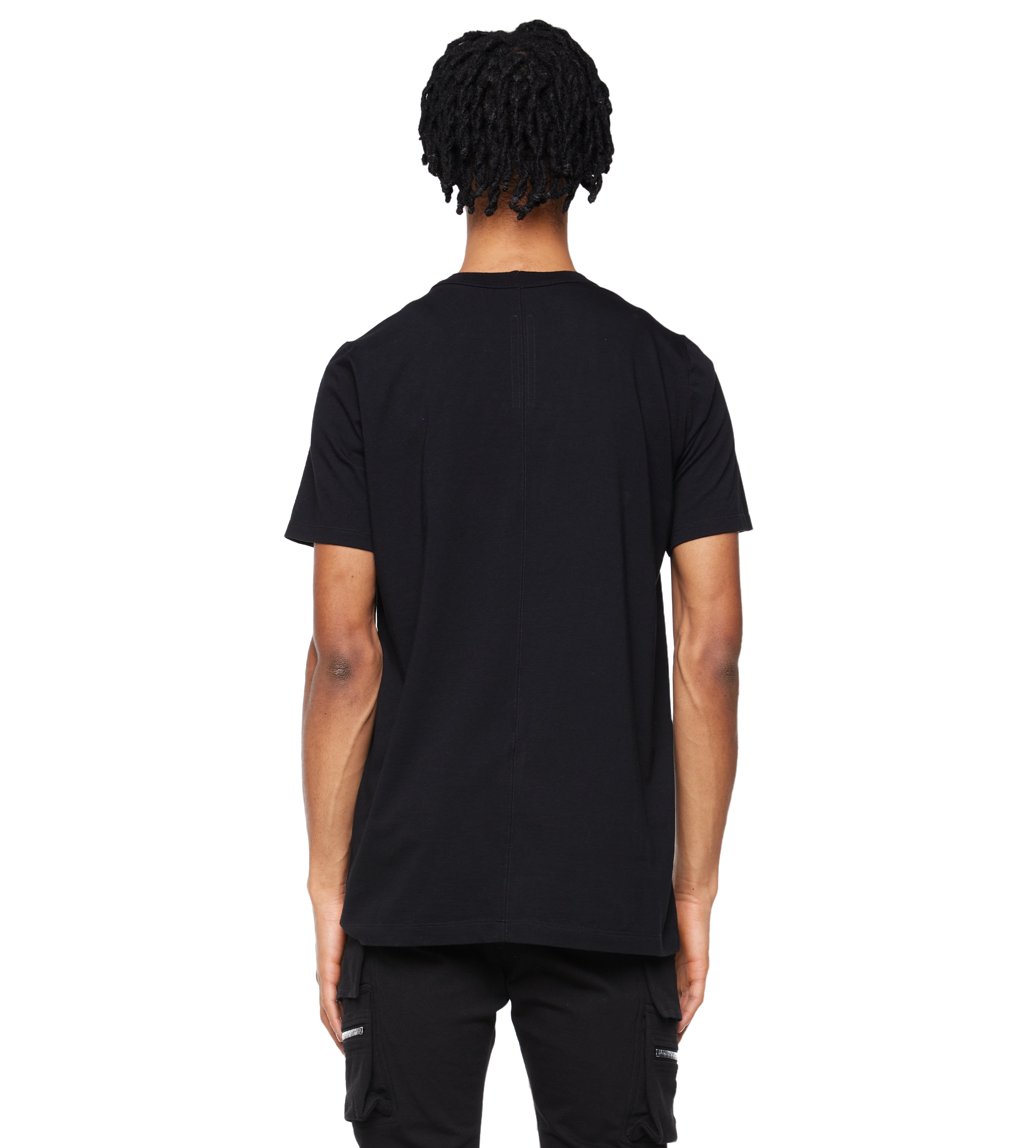 Lido Level T-Shirt Black