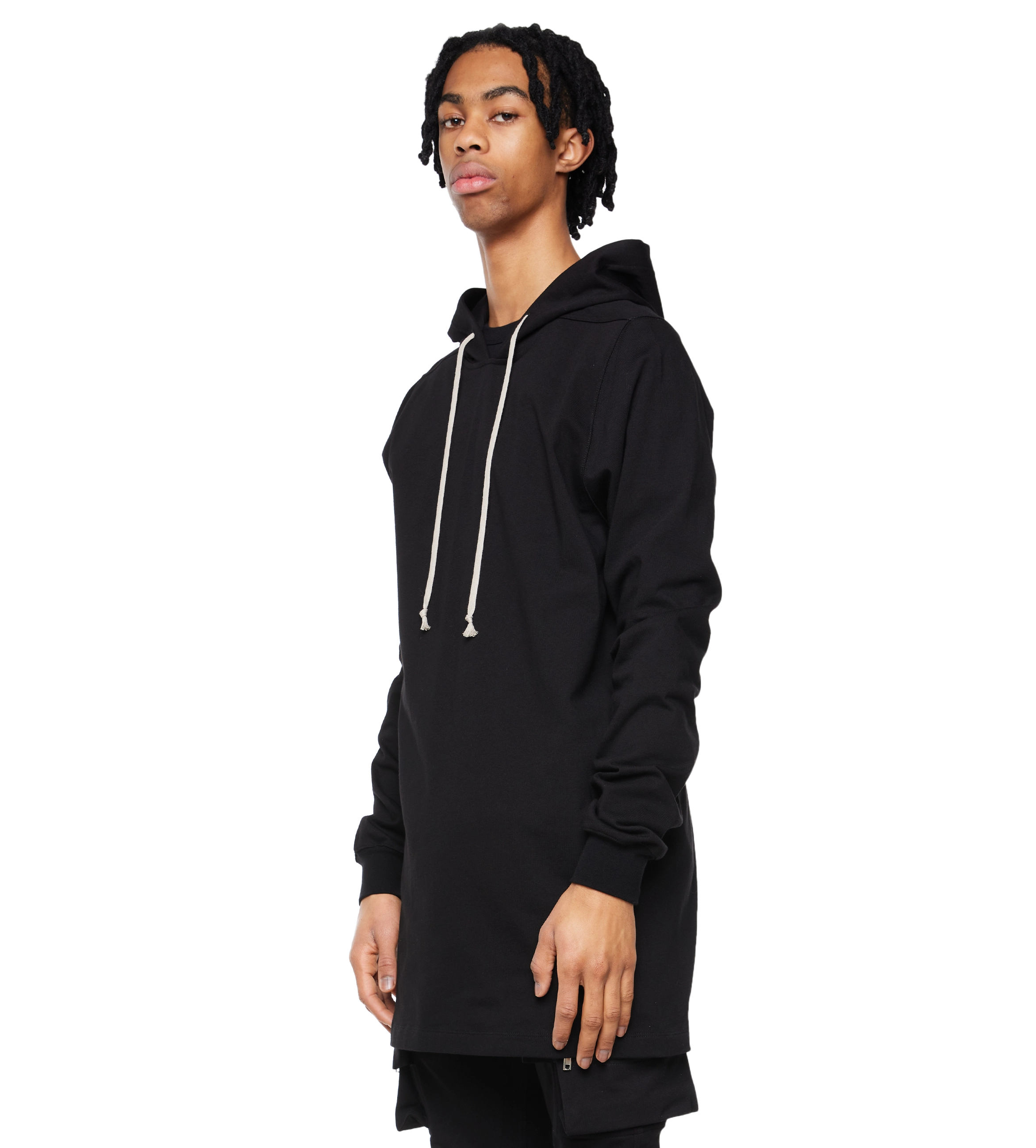 Lido Hoodie Black