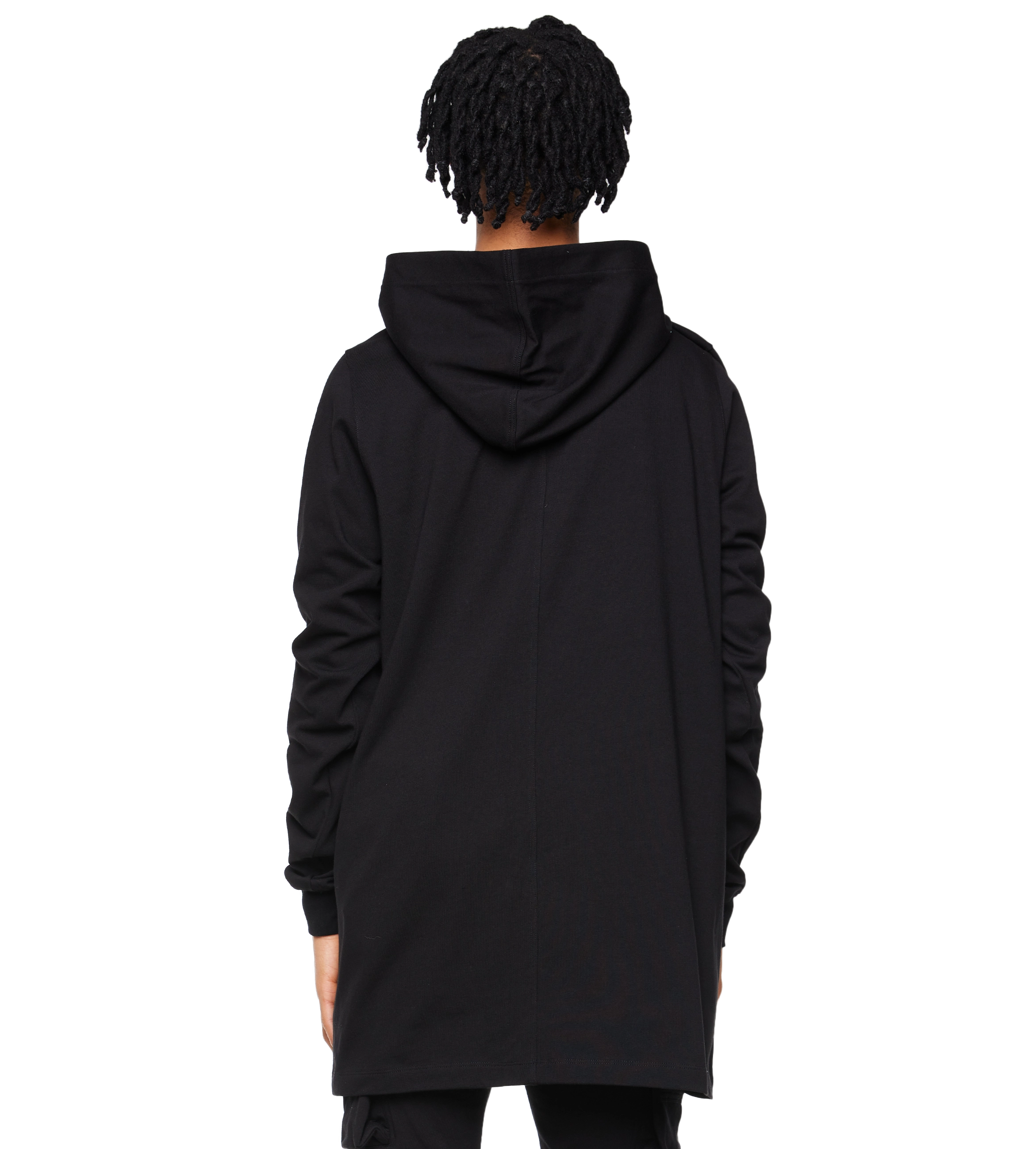 Lido Hoodie Black