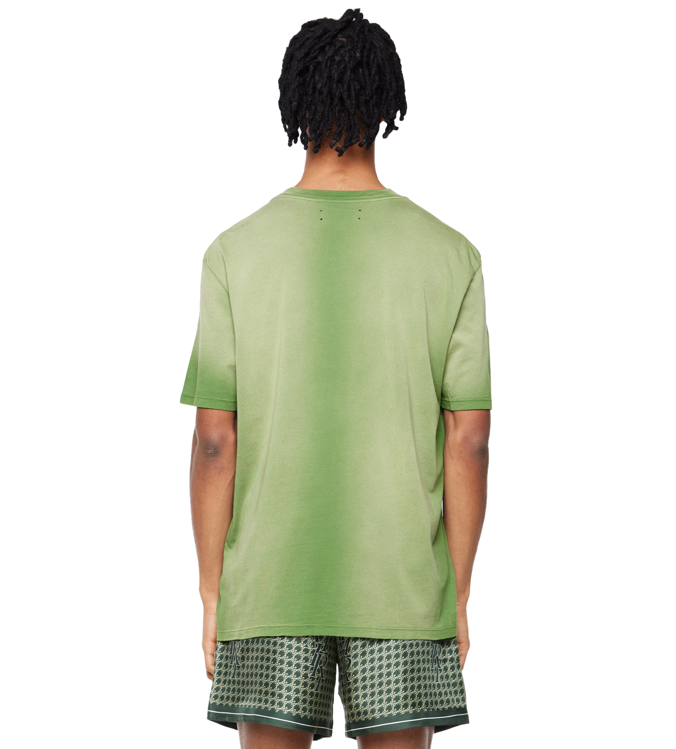 Track T-Shirt Green