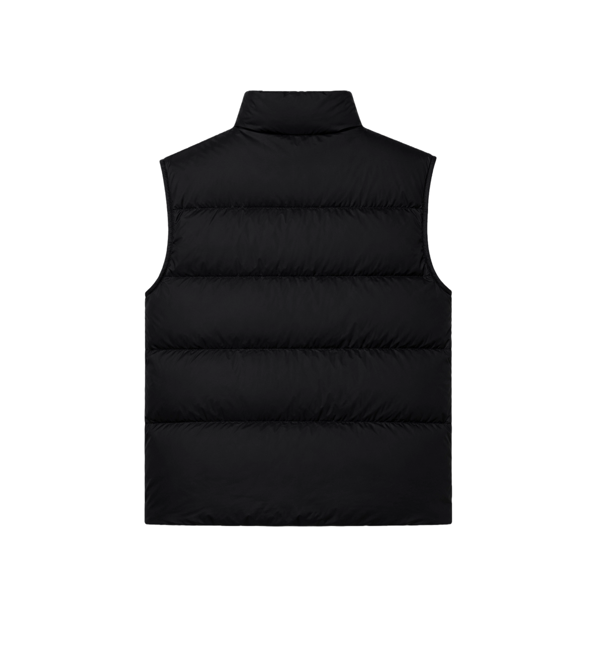 Tuquerouye Down Gilet Black