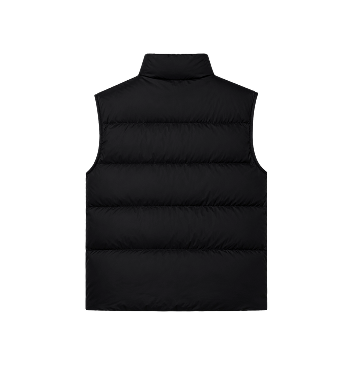 Tuquerouye Down Gilet Black