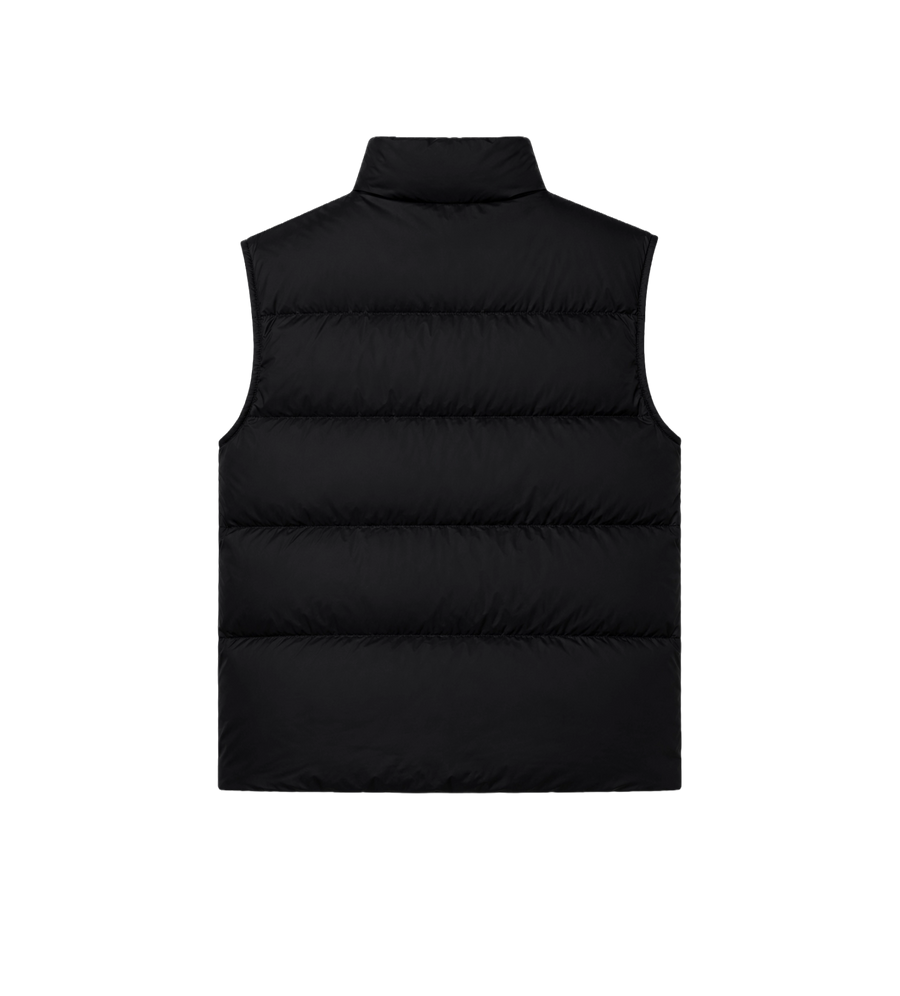 Tuquerouye Down Gilet Black