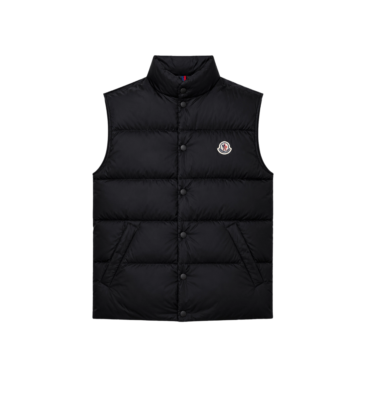Tuquerouye Down Gilet Black