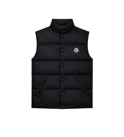 Tuquerouye Down Gilet Black