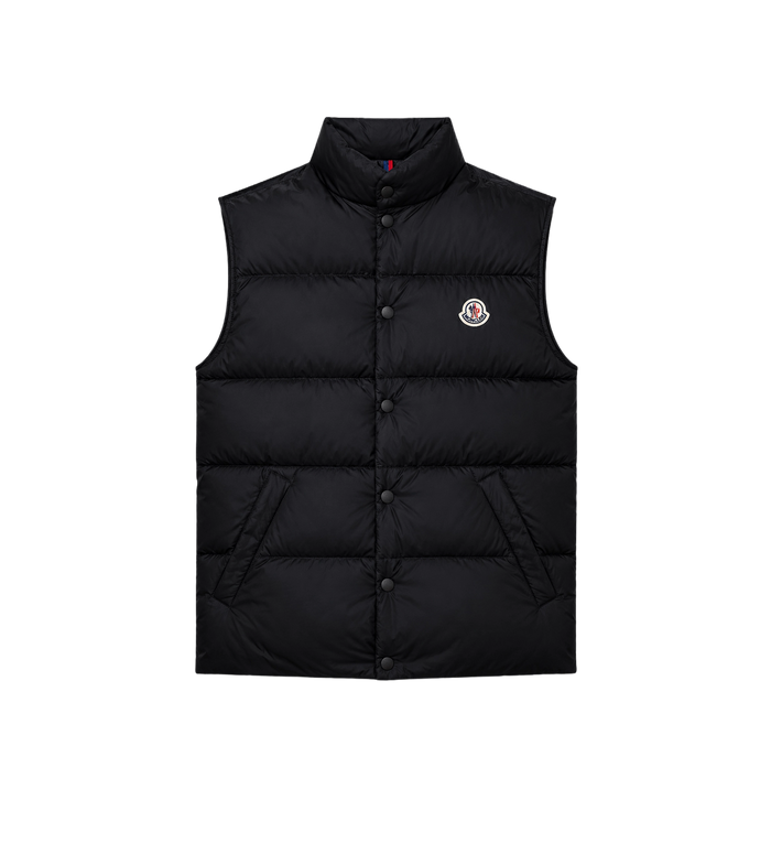 Tuquerouye Down Gilet Black