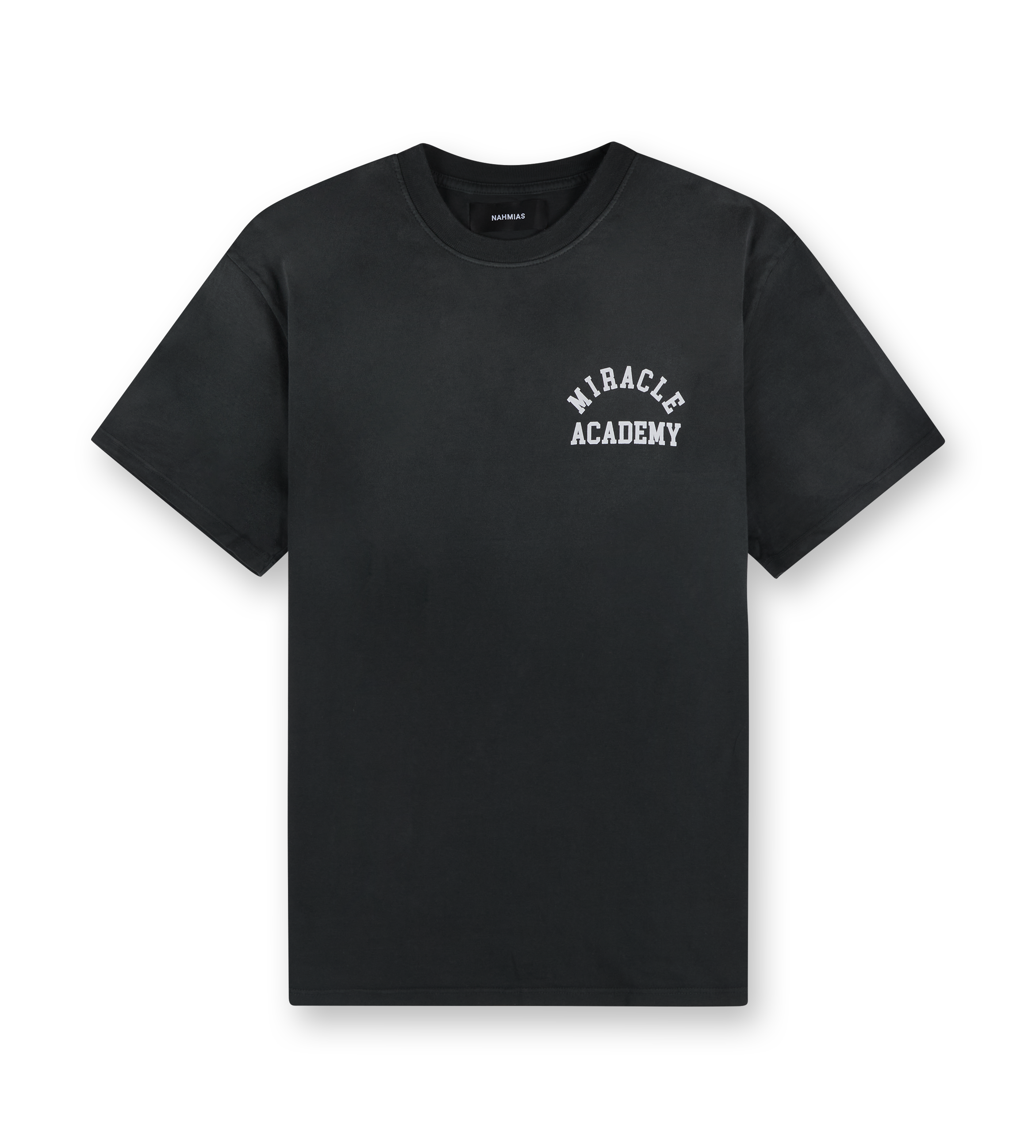 Miracle Academy T-shirt Black