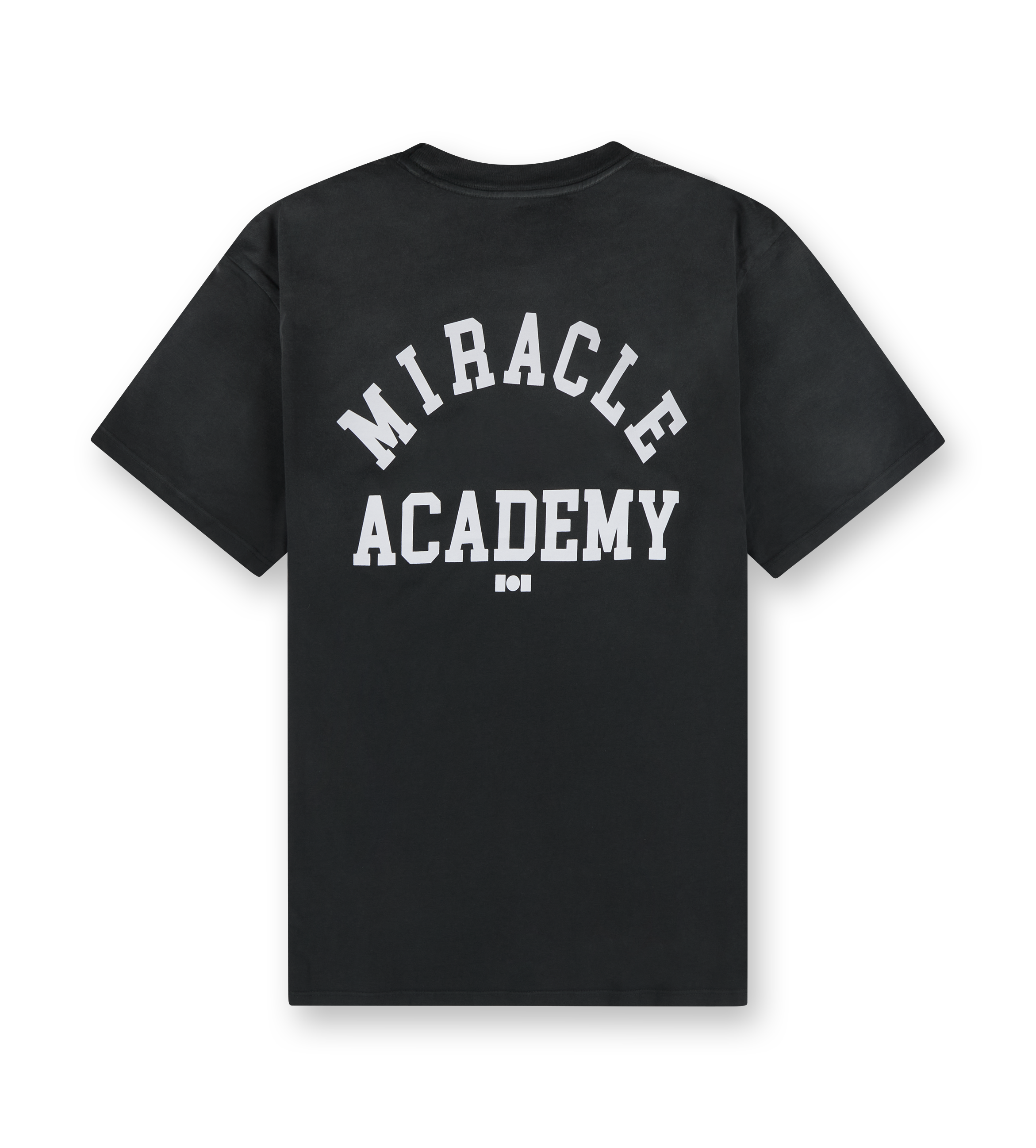 Miracle Academy T-shirt Black