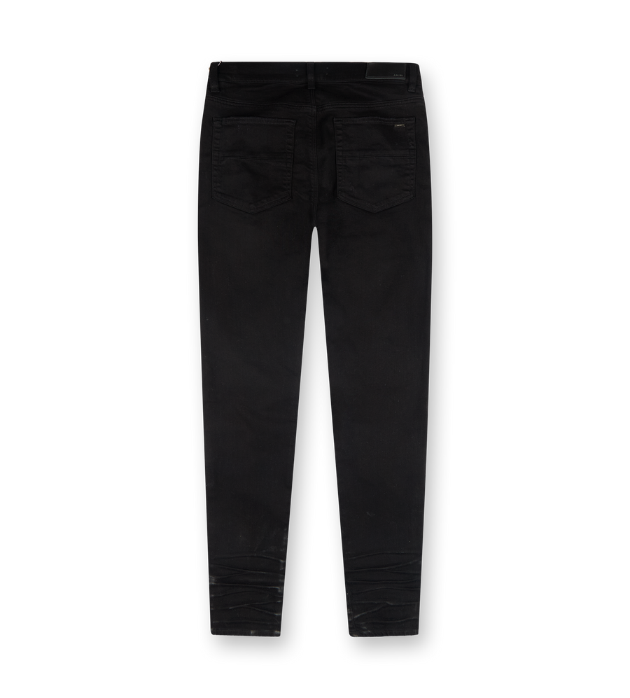 MX1 Distressed Skinny Jeans