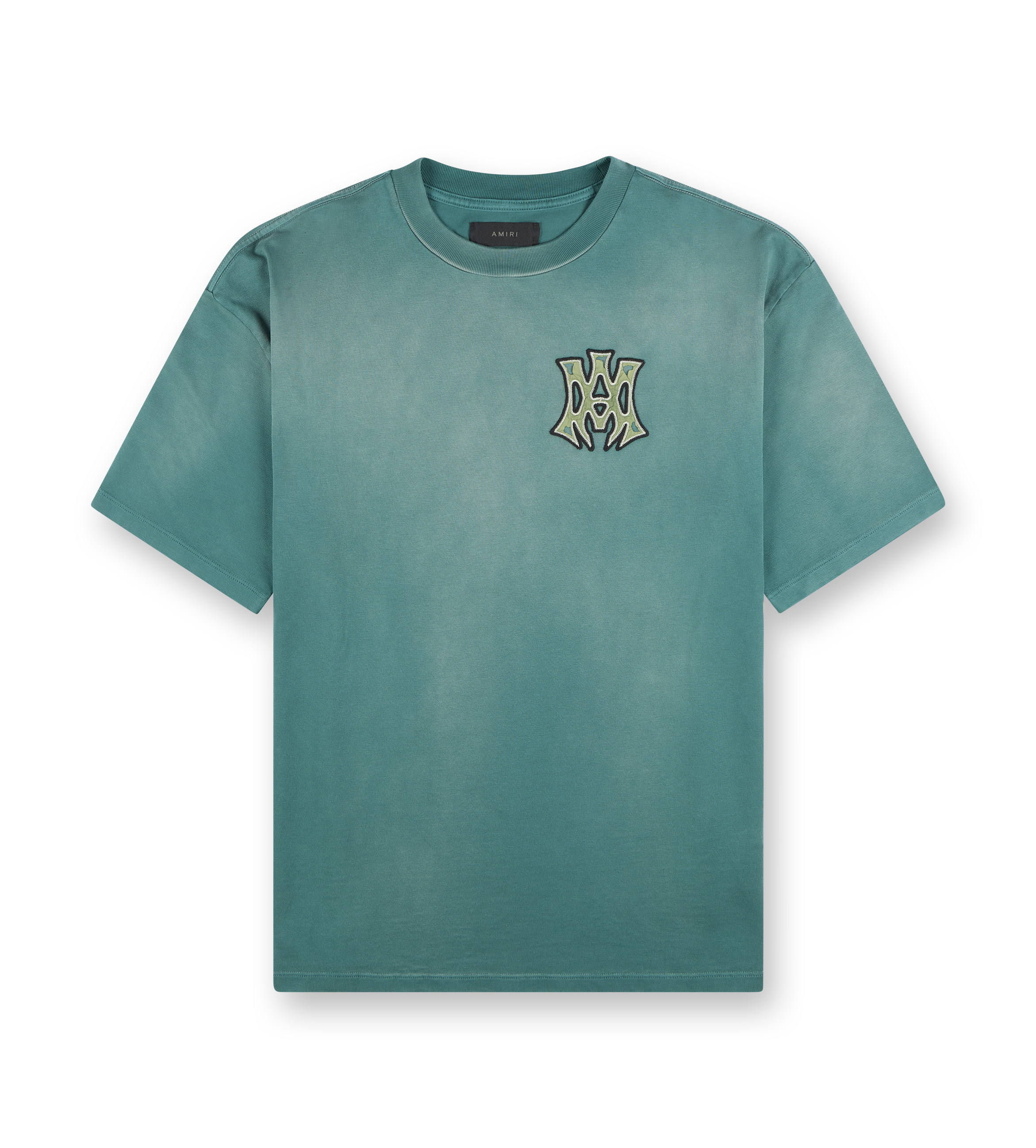 Hollywood Oversized T-shirt Evergreen