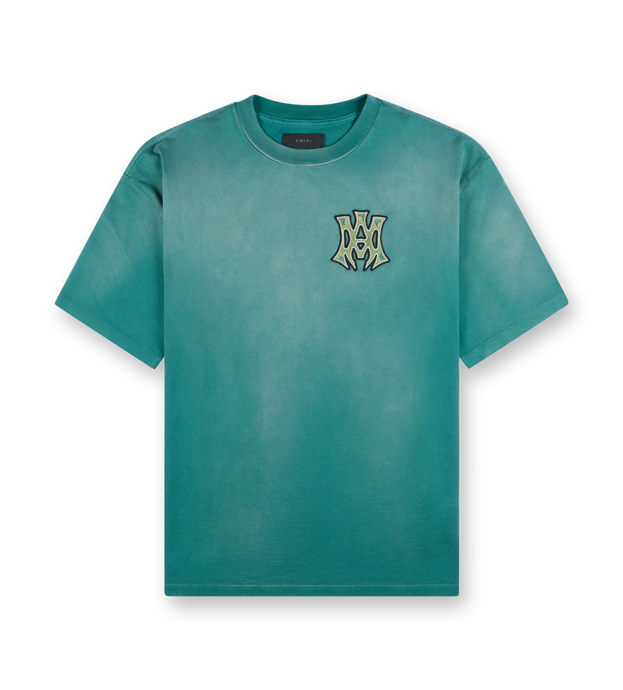 Hollywood Oversized T-shirt Evergreen