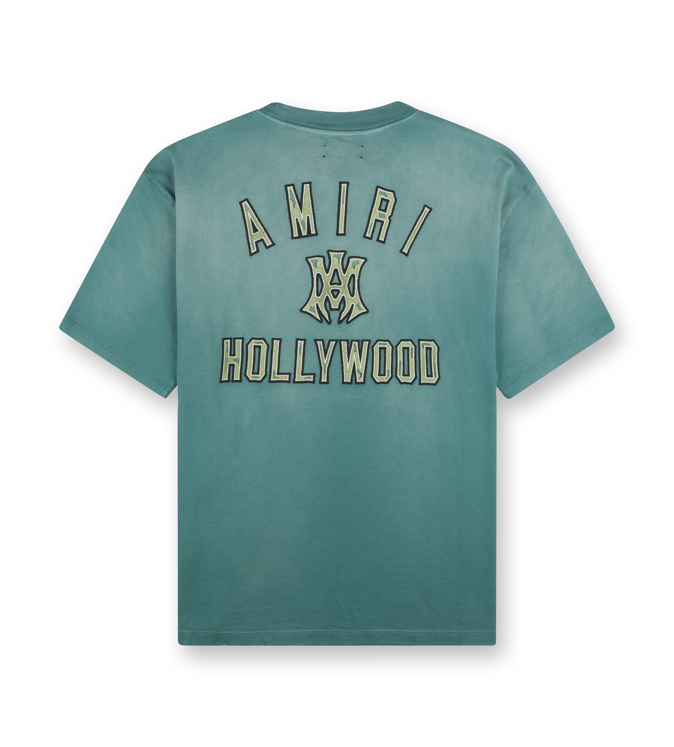 Hollywood Oversized T-shirt Evergreen