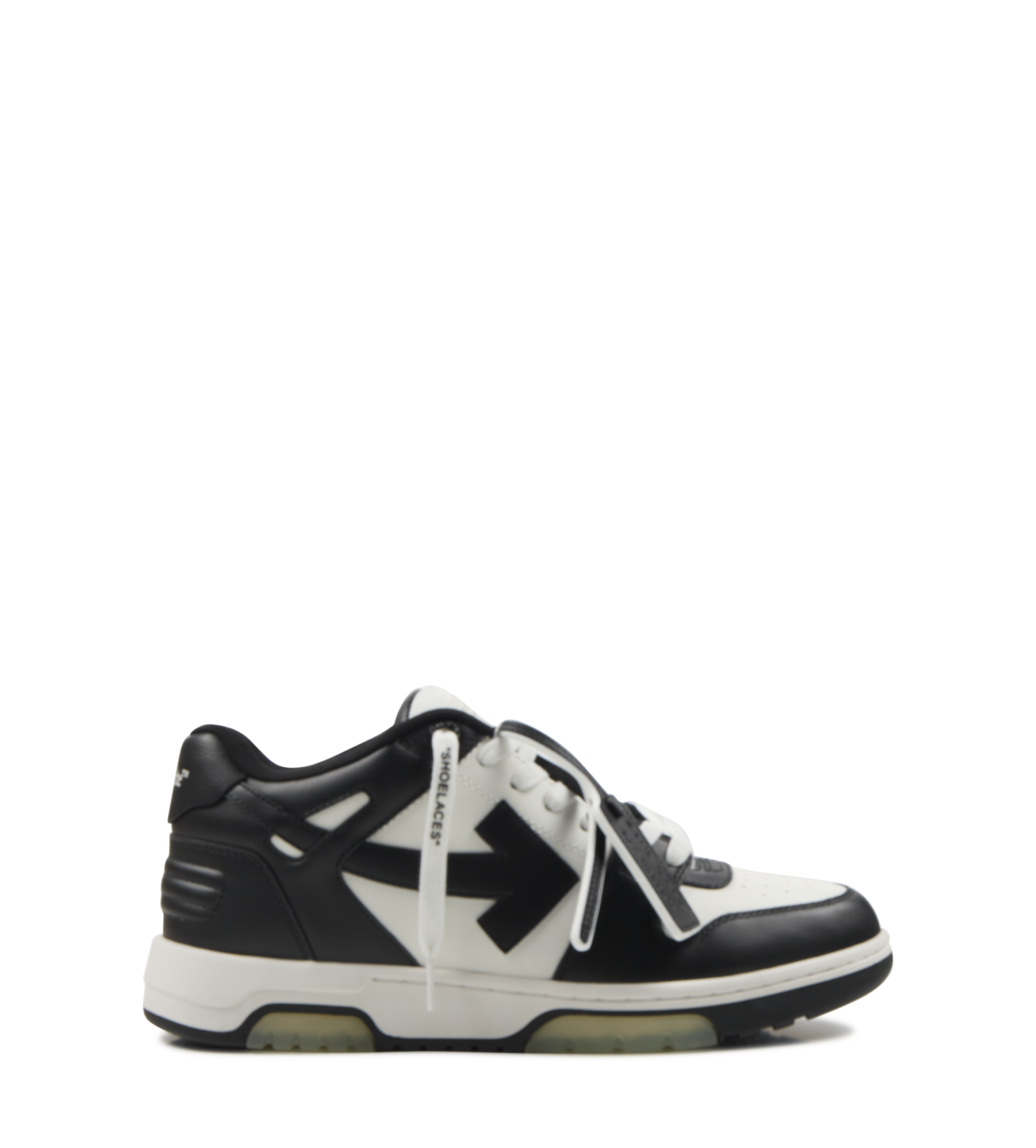Out of Office Sneakers White/Black