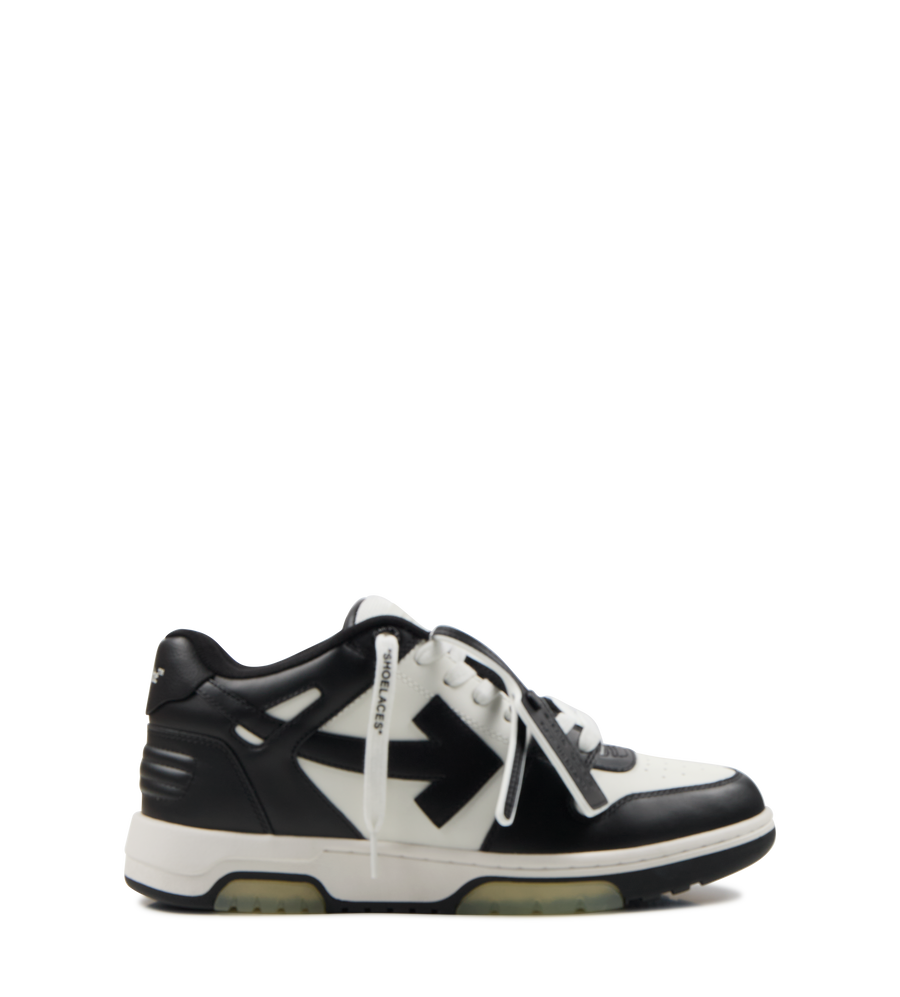 Out of Office Sneakers White/Black