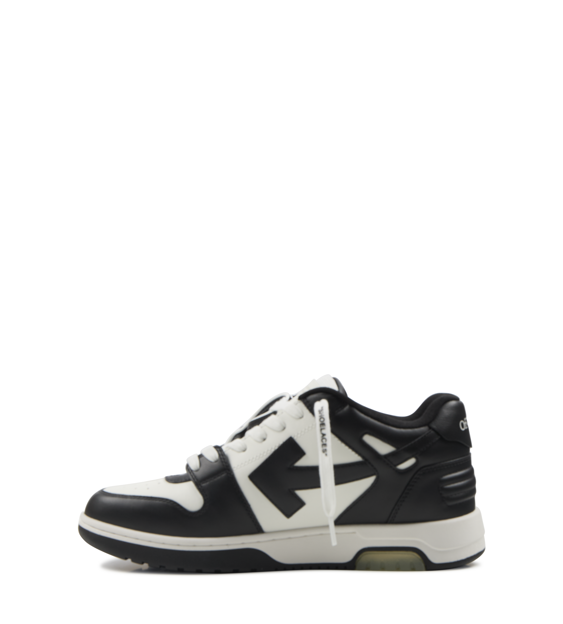 Out of Office Sneakers White/Black
