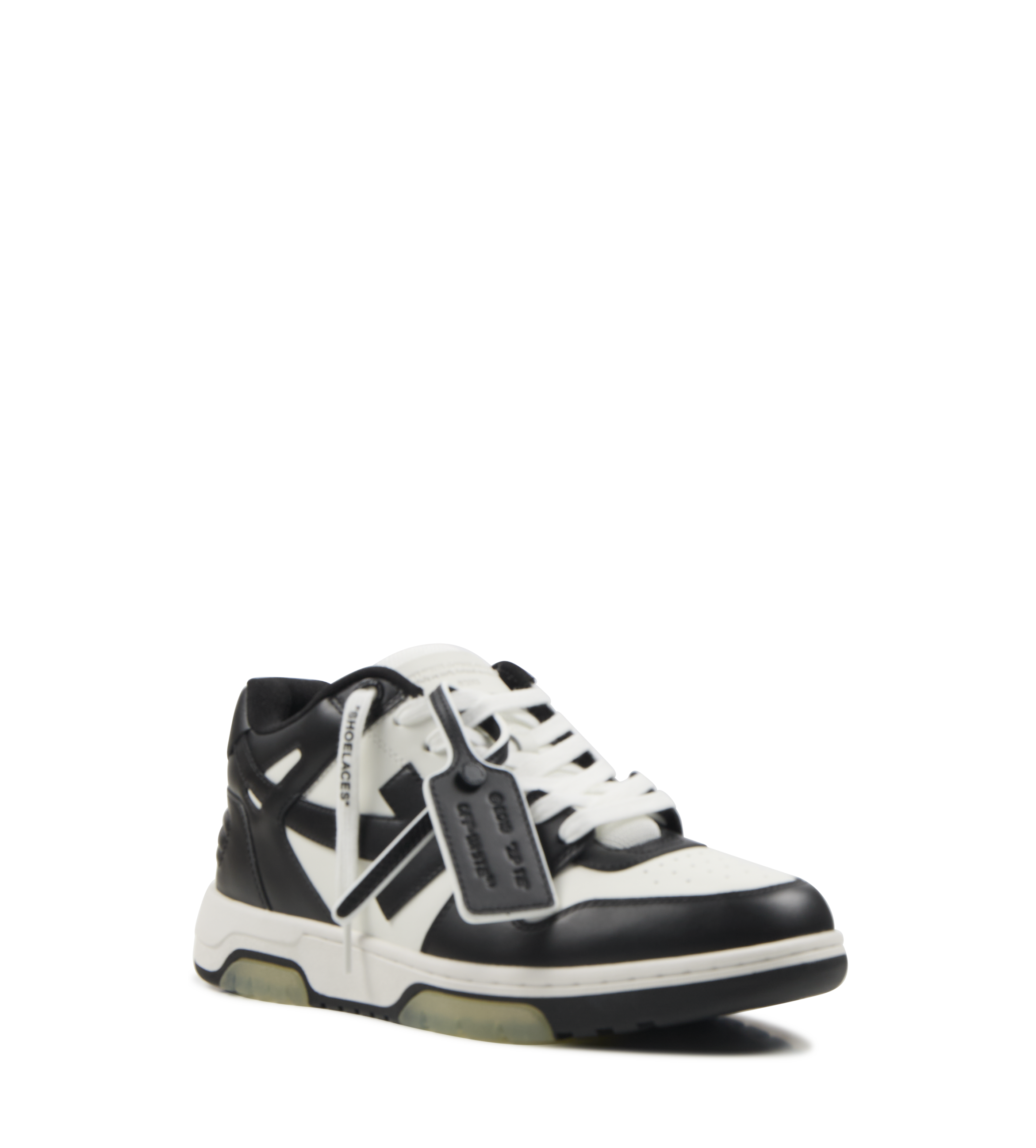 Out of Office Sneakers White/Black
