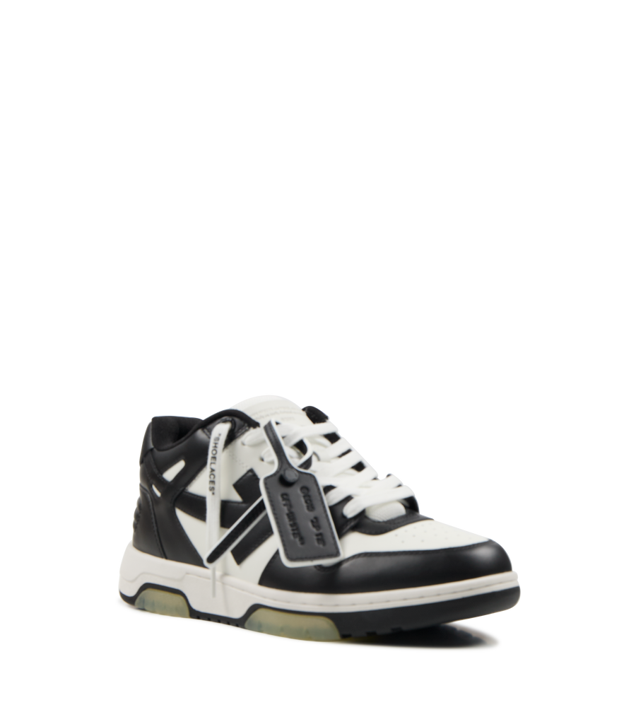 Out of Office Sneakers White/Black