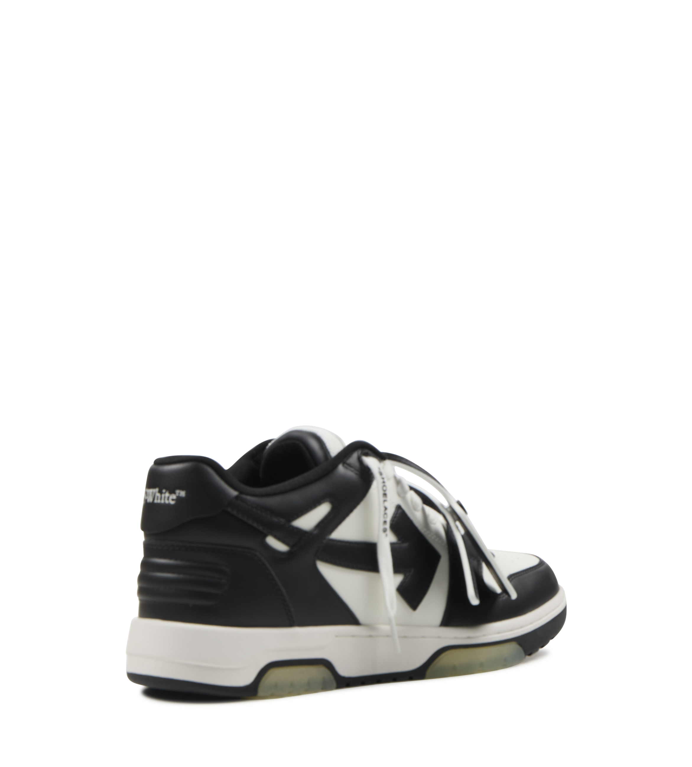 Out of Office Sneakers White/Black