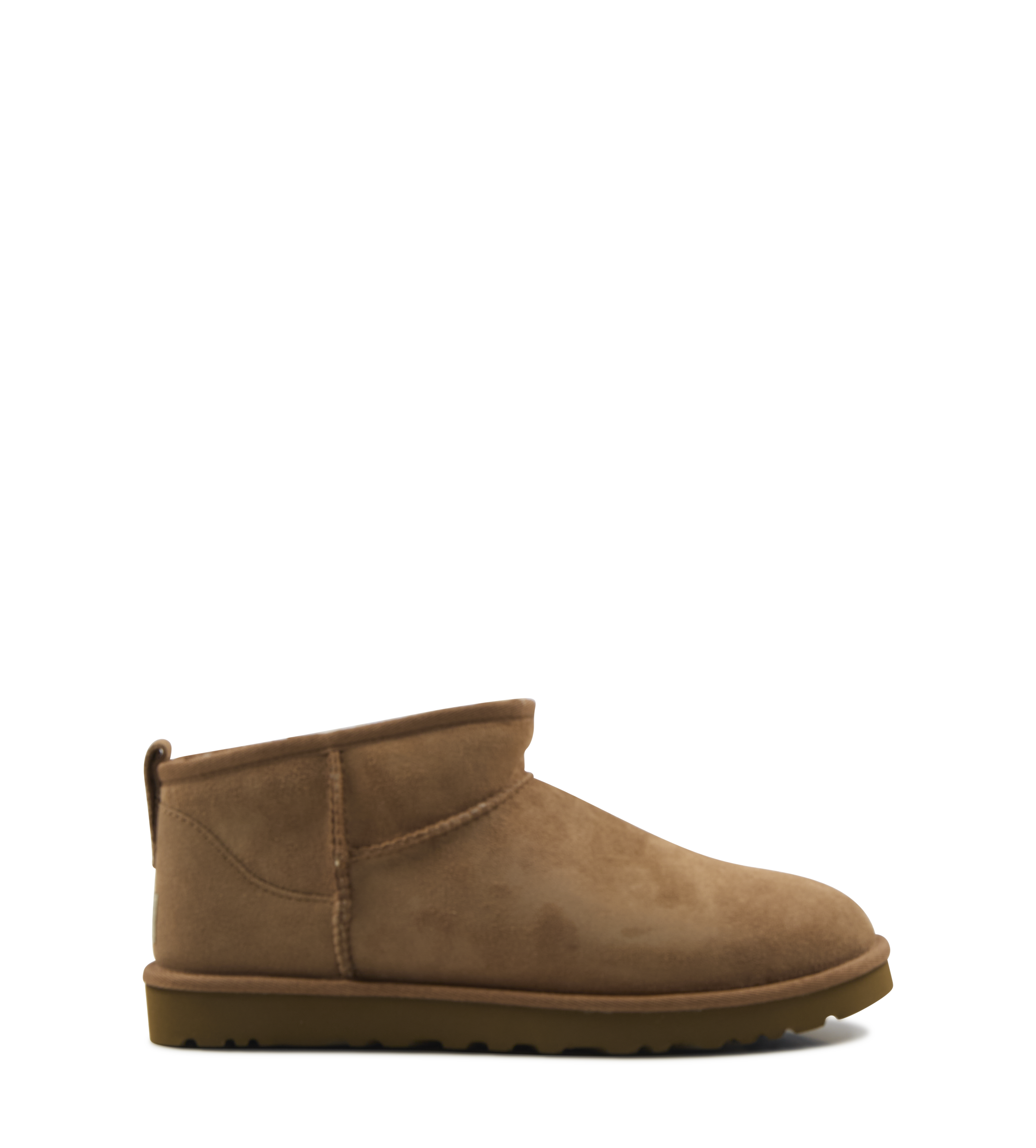 UGG Classic Ultra Mini in Chestnut