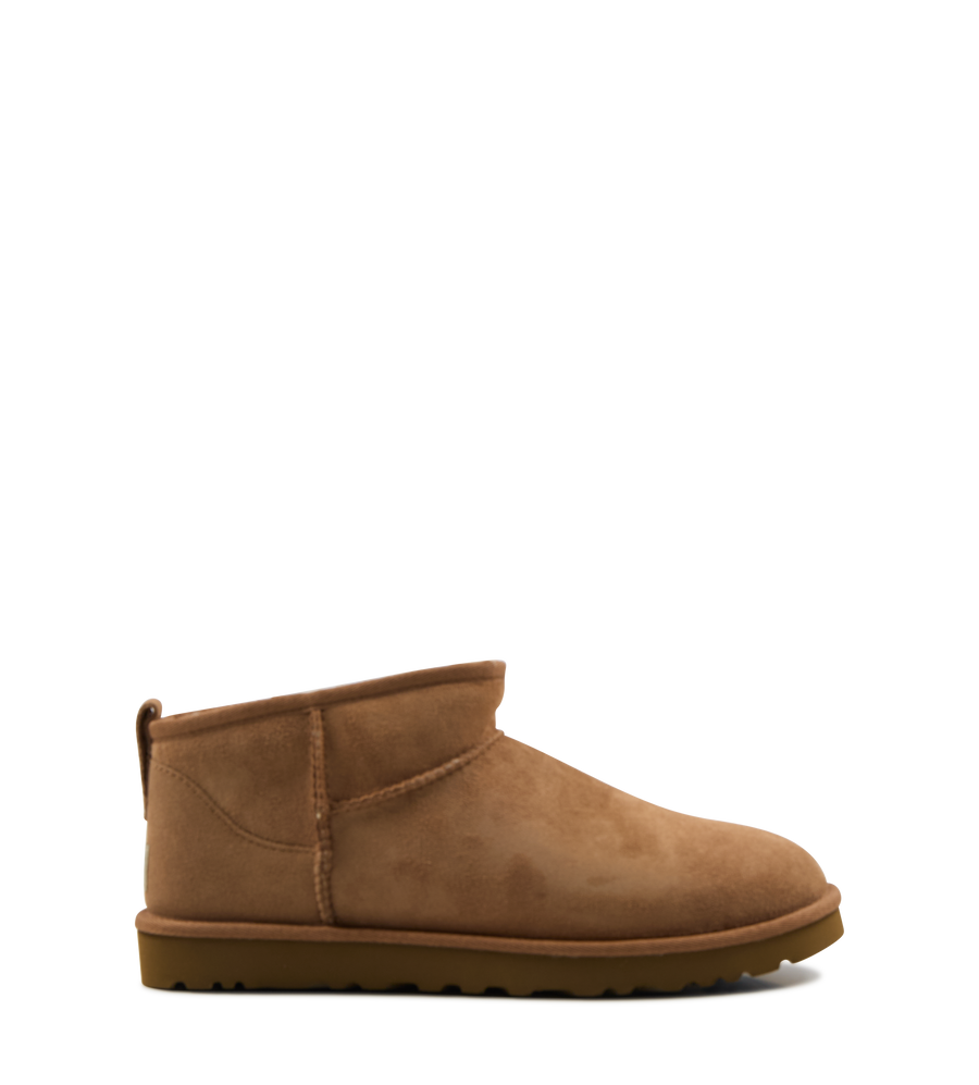 UGG Classic Ultra Mini in Chestnut
