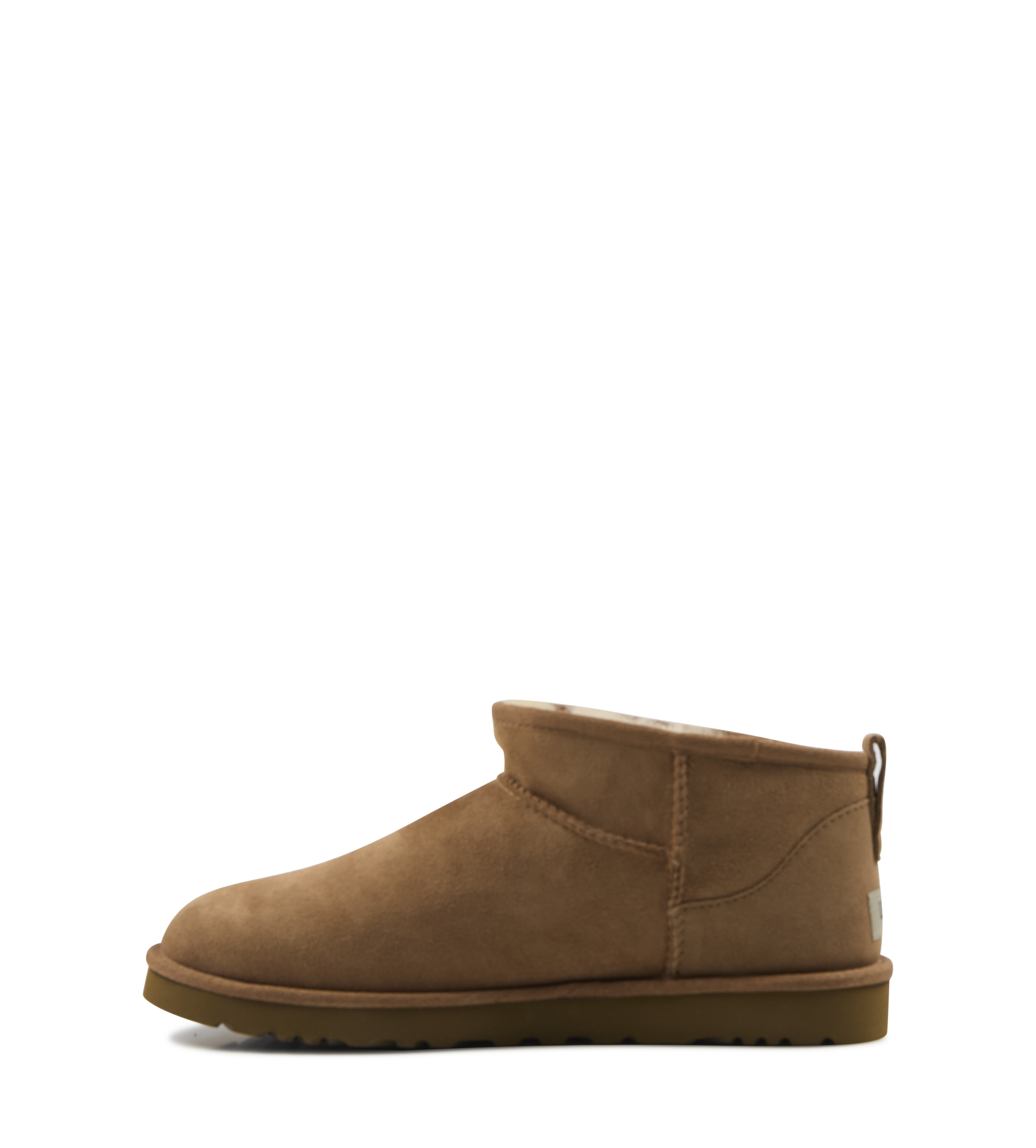 UGG Classic Ultra Mini in Chestnut