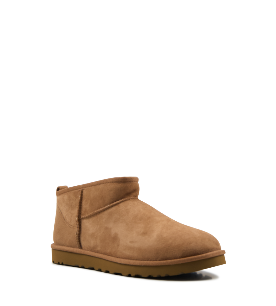 UGG Classic Ultra Mini in Chestnut