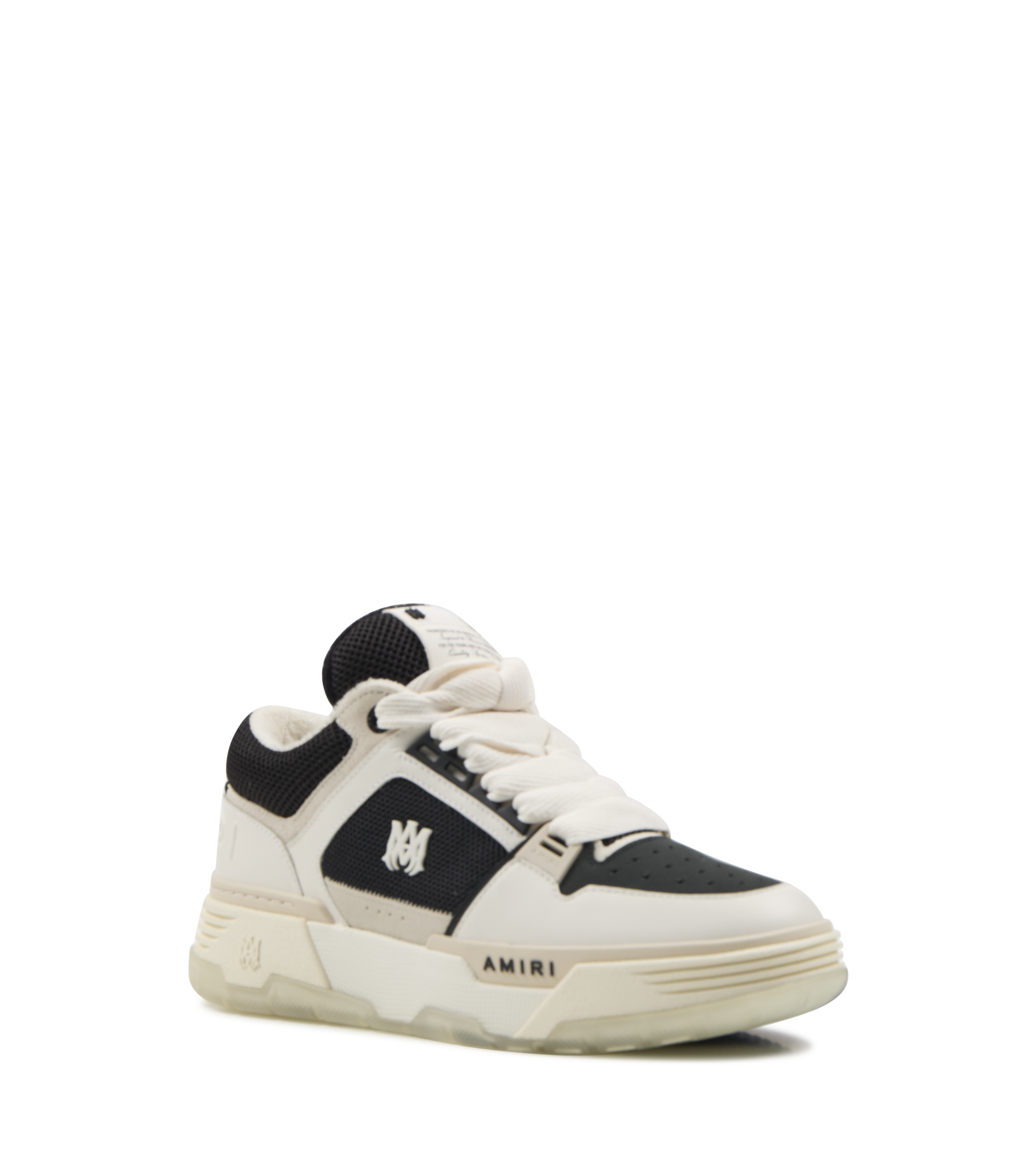 MA-1 Sneaker Black Alabaster