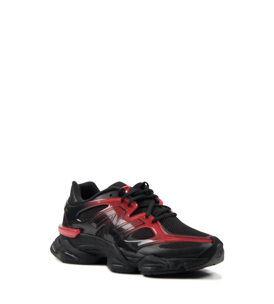 9060IDZ Sneaker Red/Black