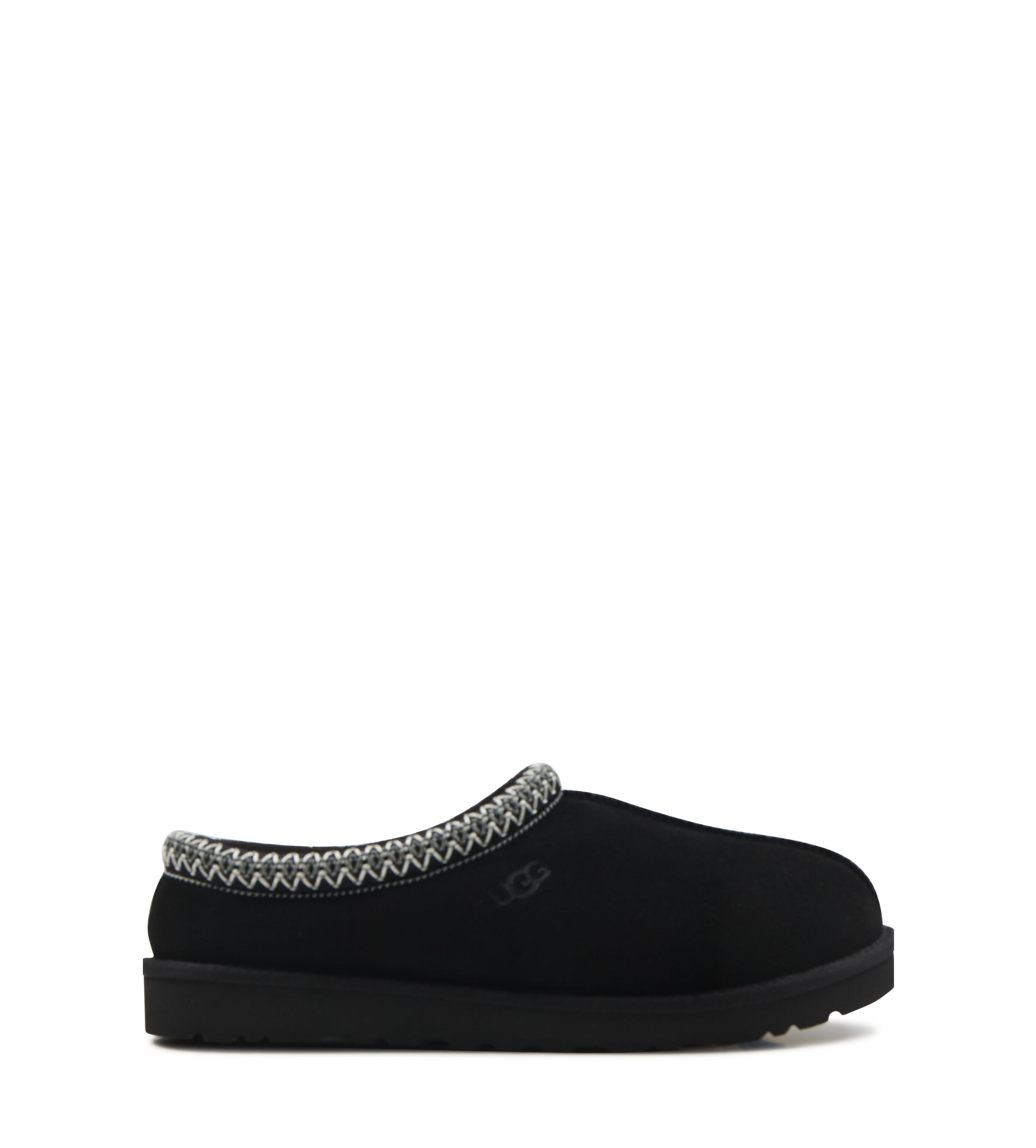 Tasman Slipper in Black